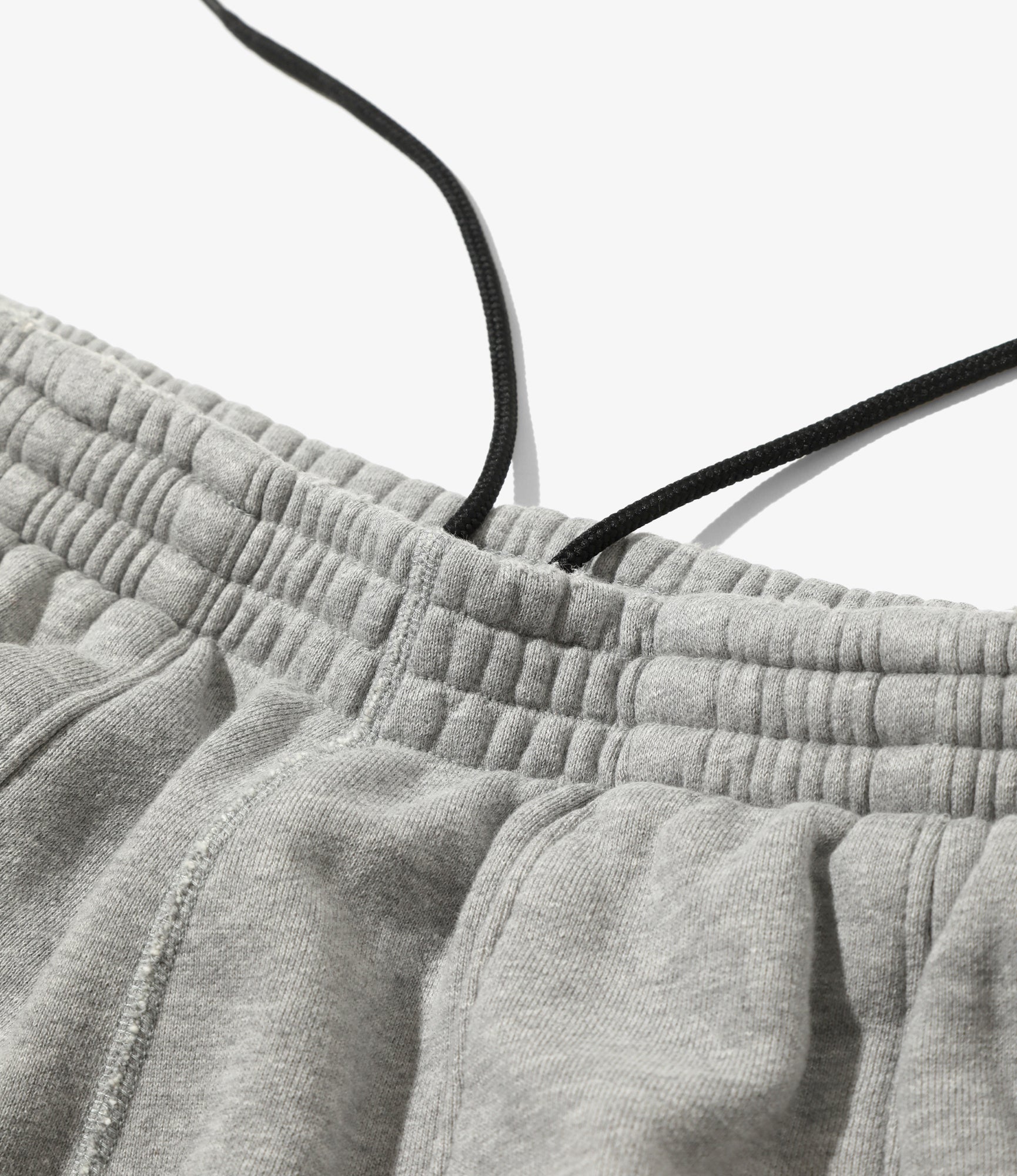 Deconstructed H.D. Sweat Pant - H. Grey