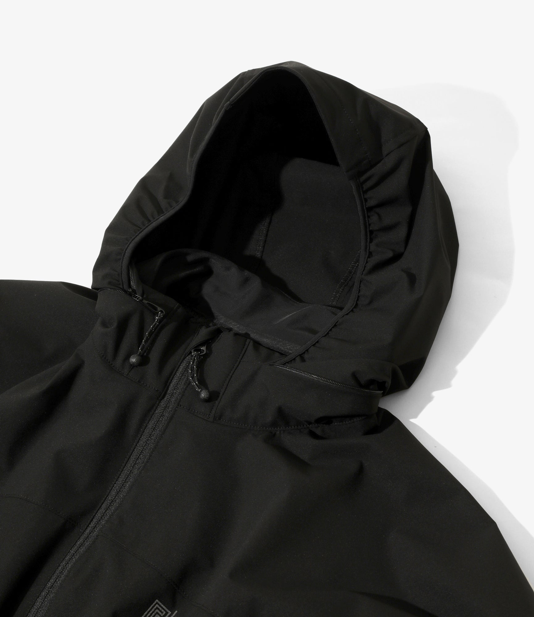 Wind Dolman Jacket - Black - Loft Insulation