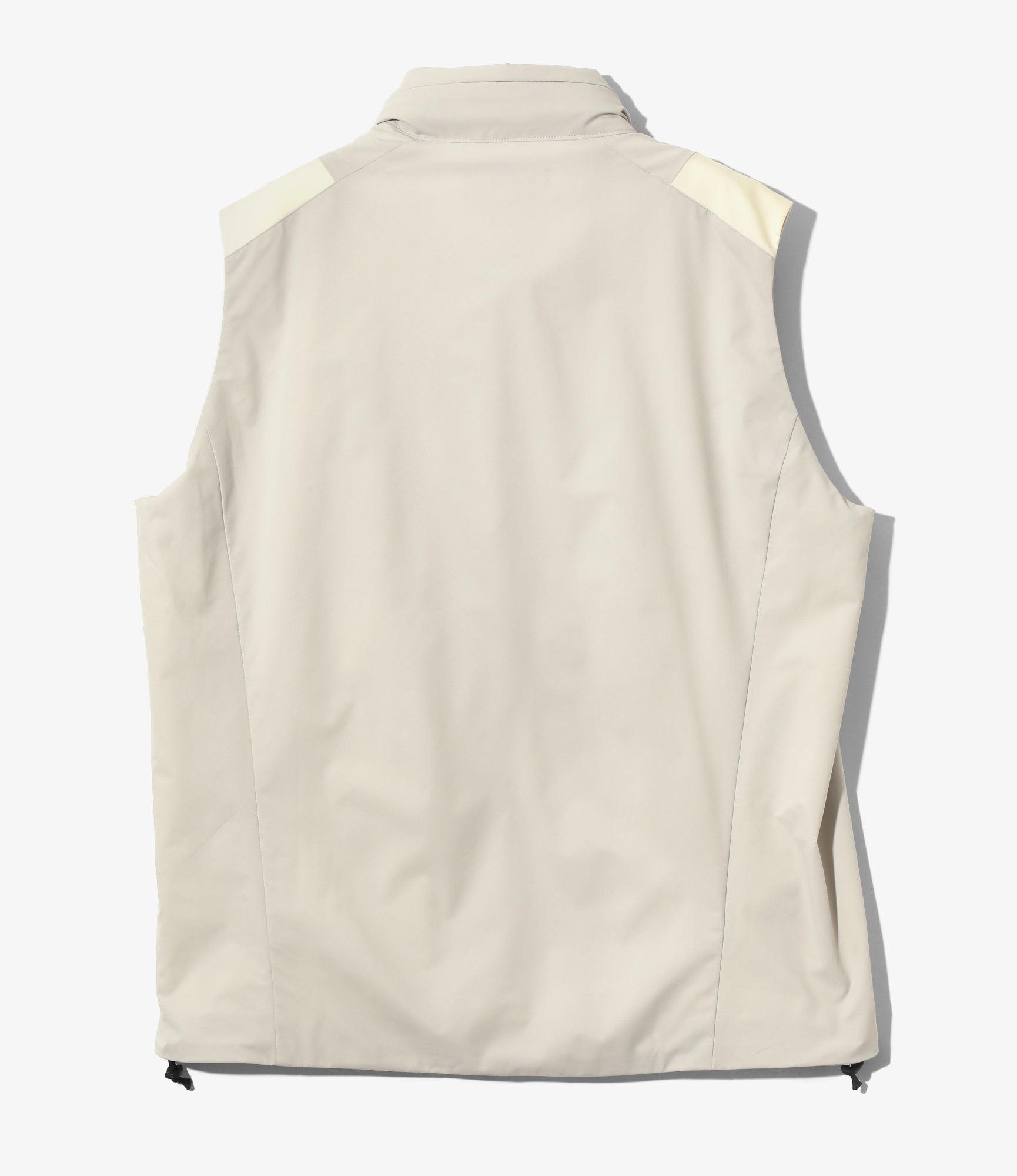 Wind Vest - Ivory - Loft Insulation