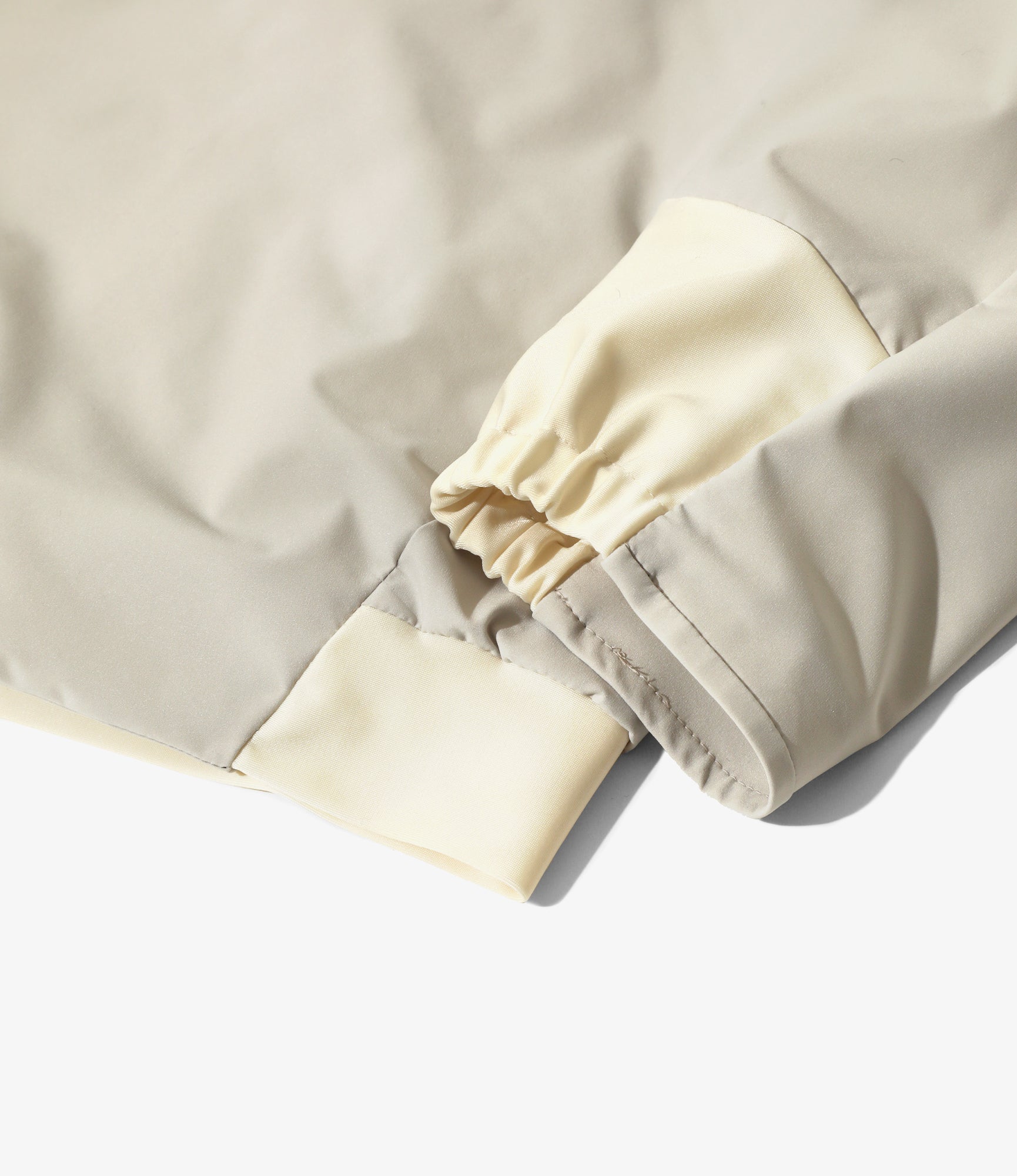 Wind Shirt - Ivory - Loft Insulation