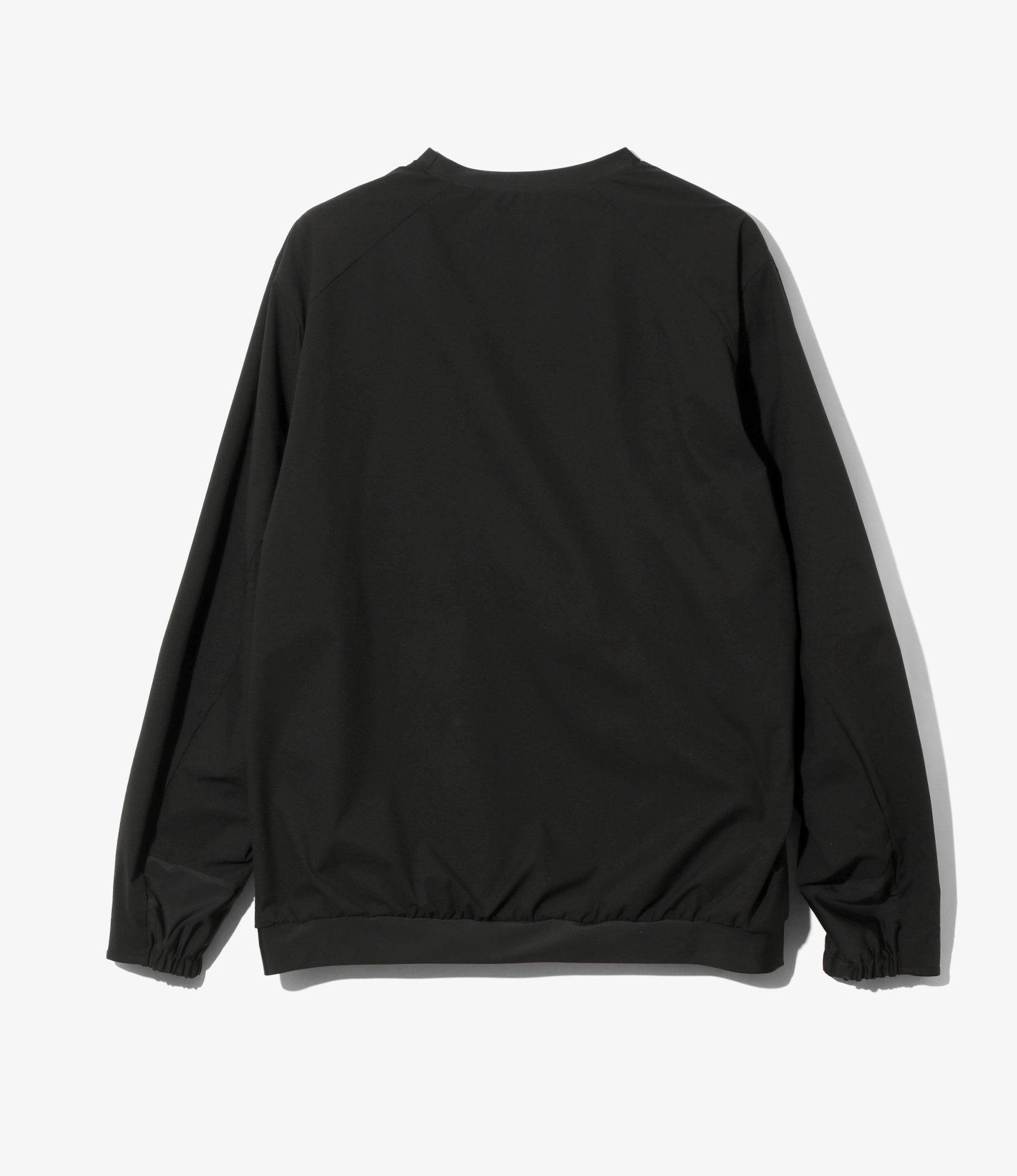 Wind Shirt - Black - Loft Insulation