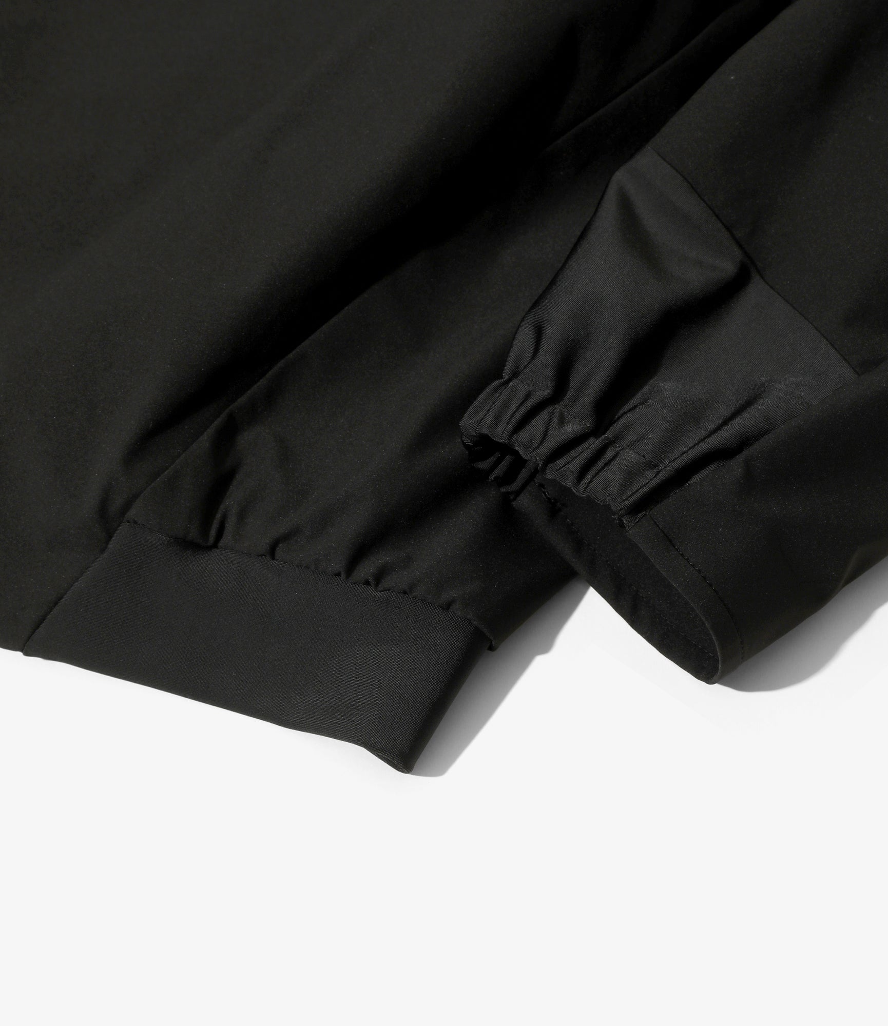 Wind Shirt - Black - Loft Insulation