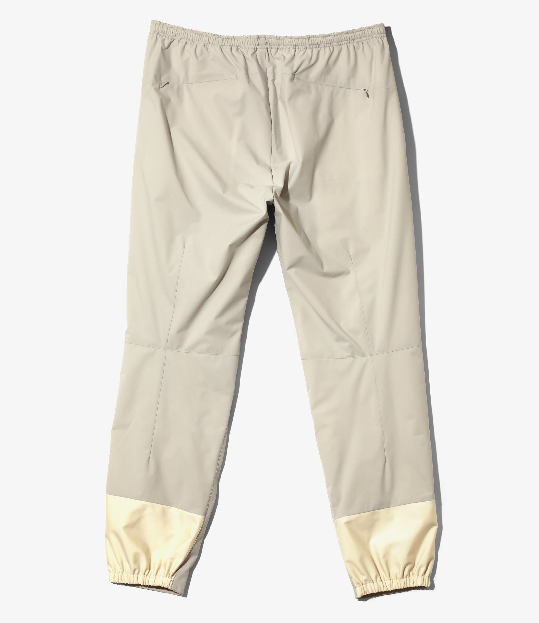 Wind Pant - Ivory - Loft Insulation