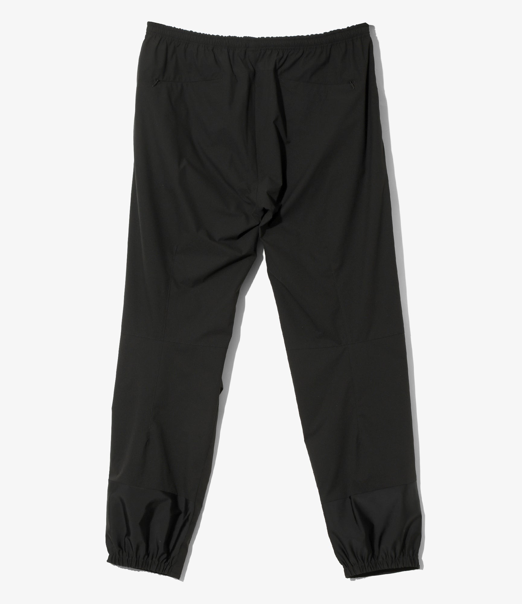 Wind Pant - Black - Loft Insulation