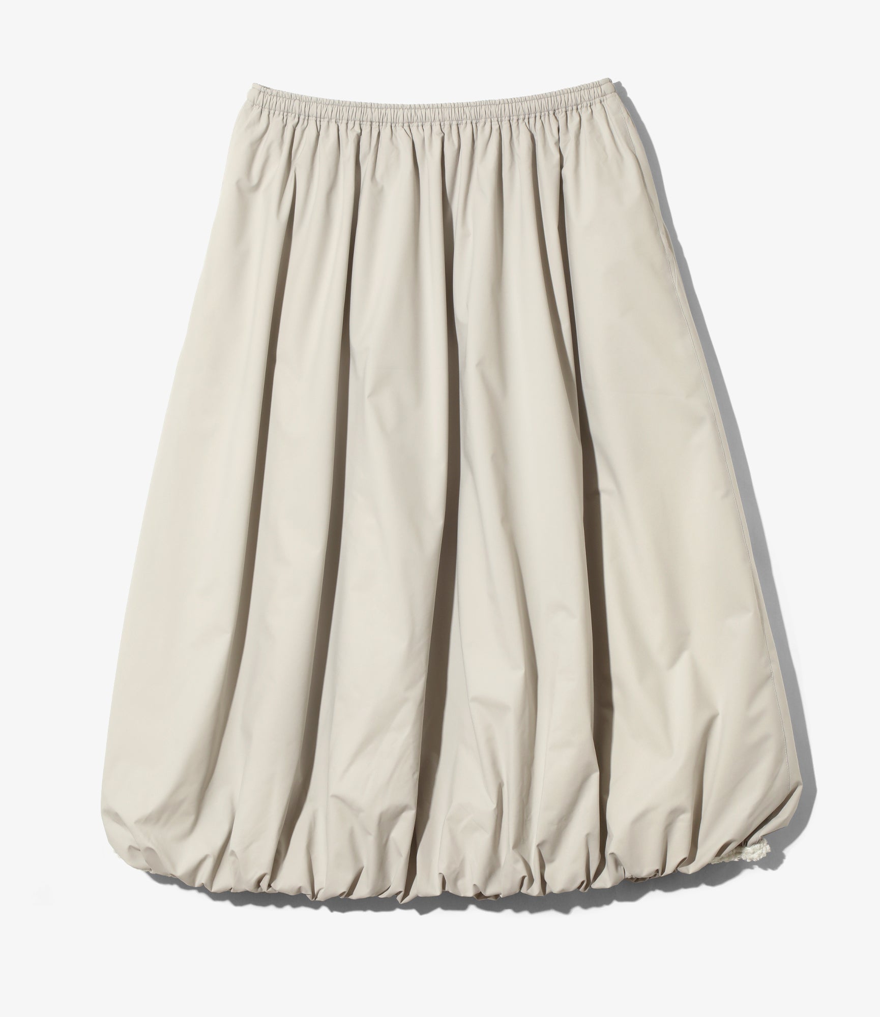 Women's Wind Skirt - Ivory - Loft Insulation
