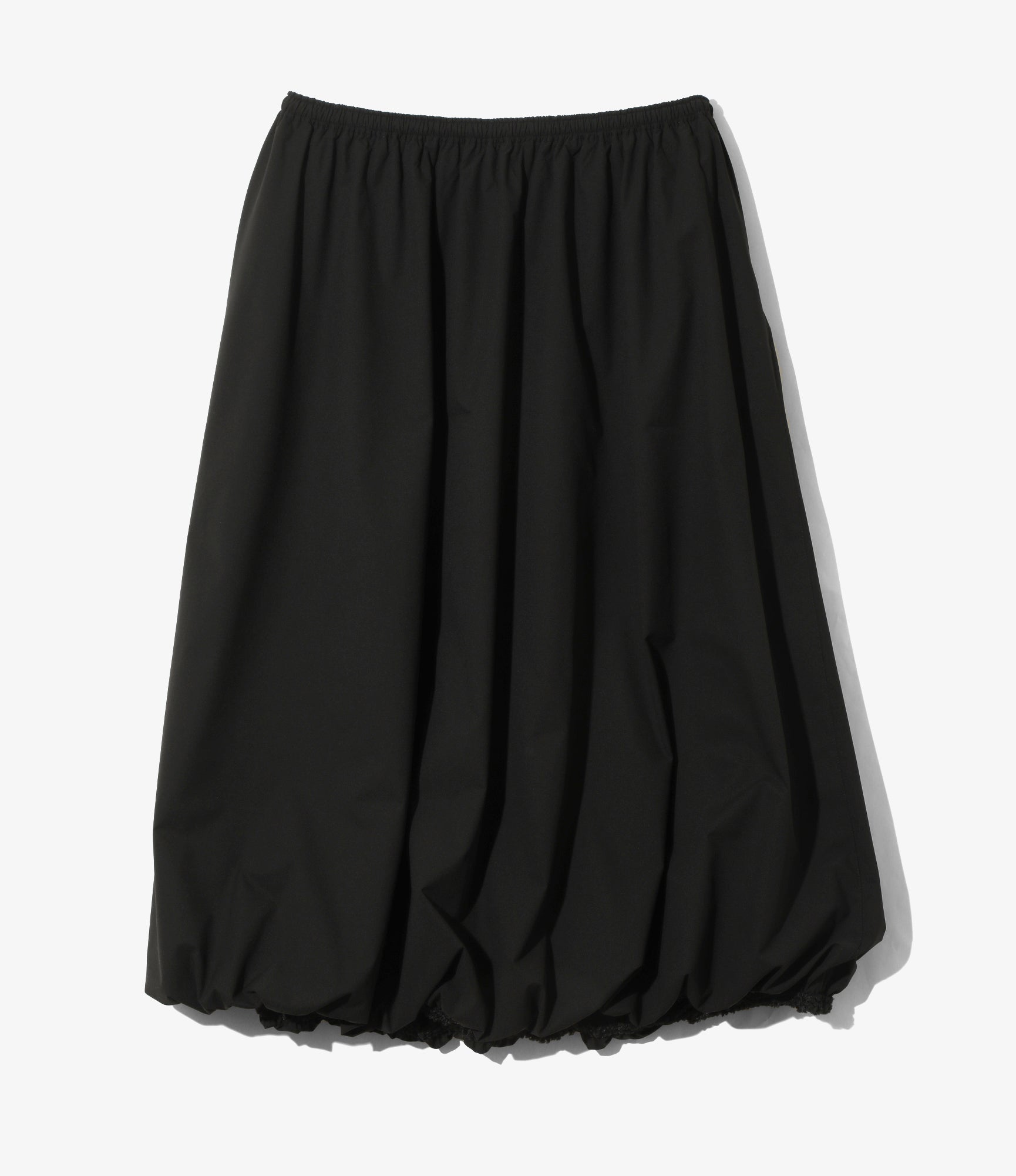 Women's Wind Skirt - Black - Loft Insulation