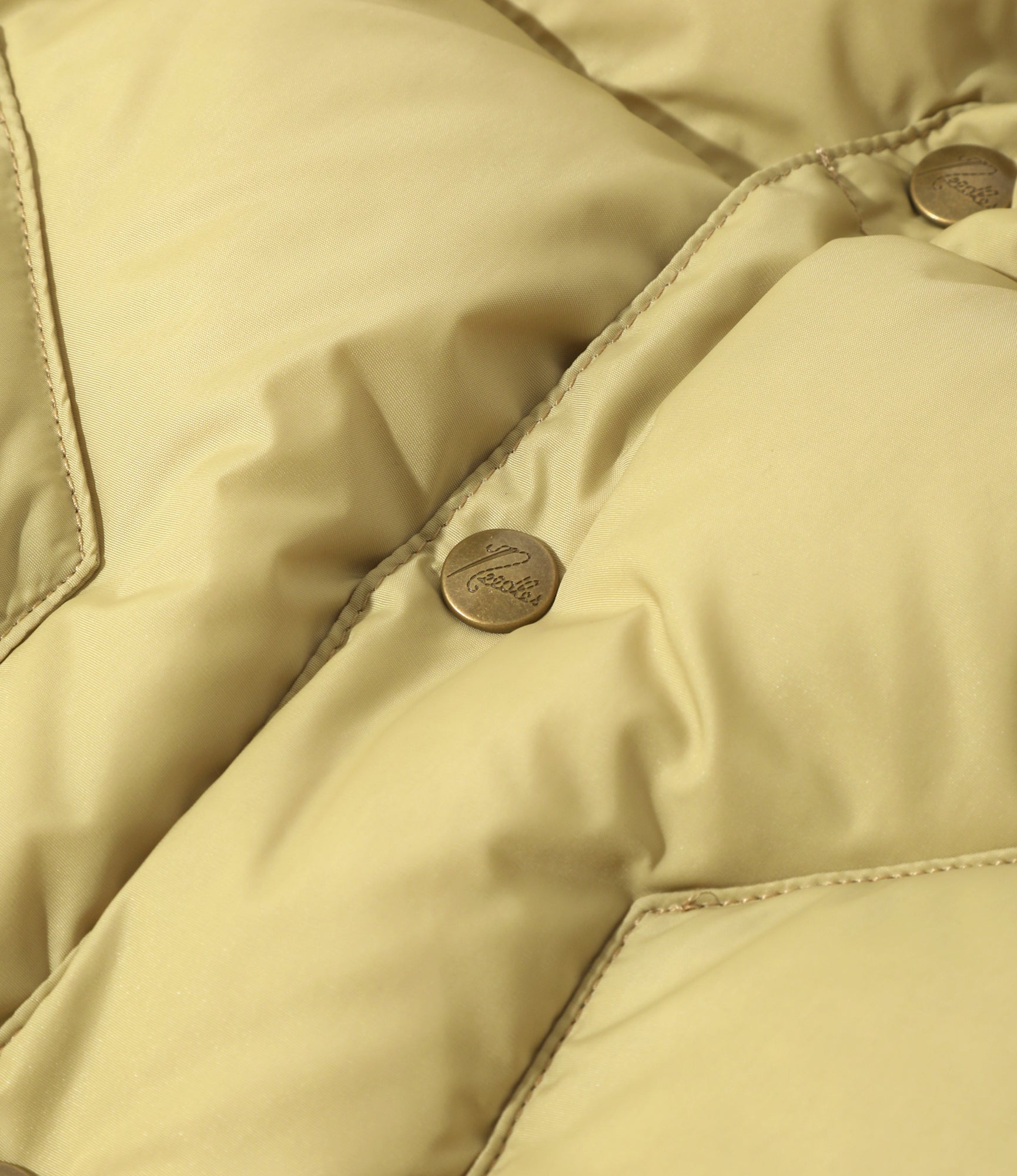 Needles x Rocky Mountain Featherbed - Jacket - Beige