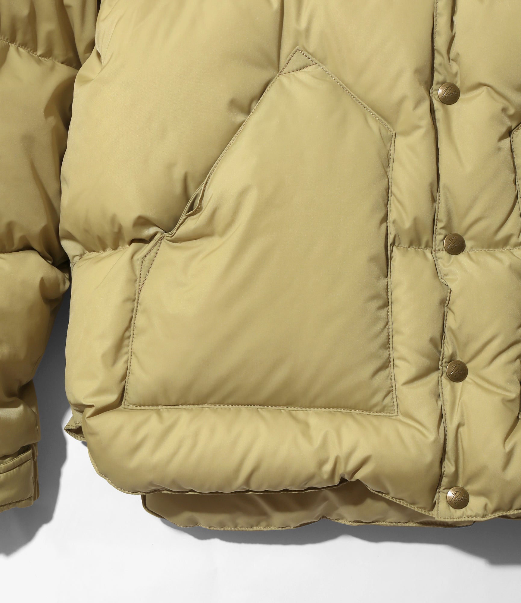 Needles x Rocky Mountain Featherbed - Jacket - Beige