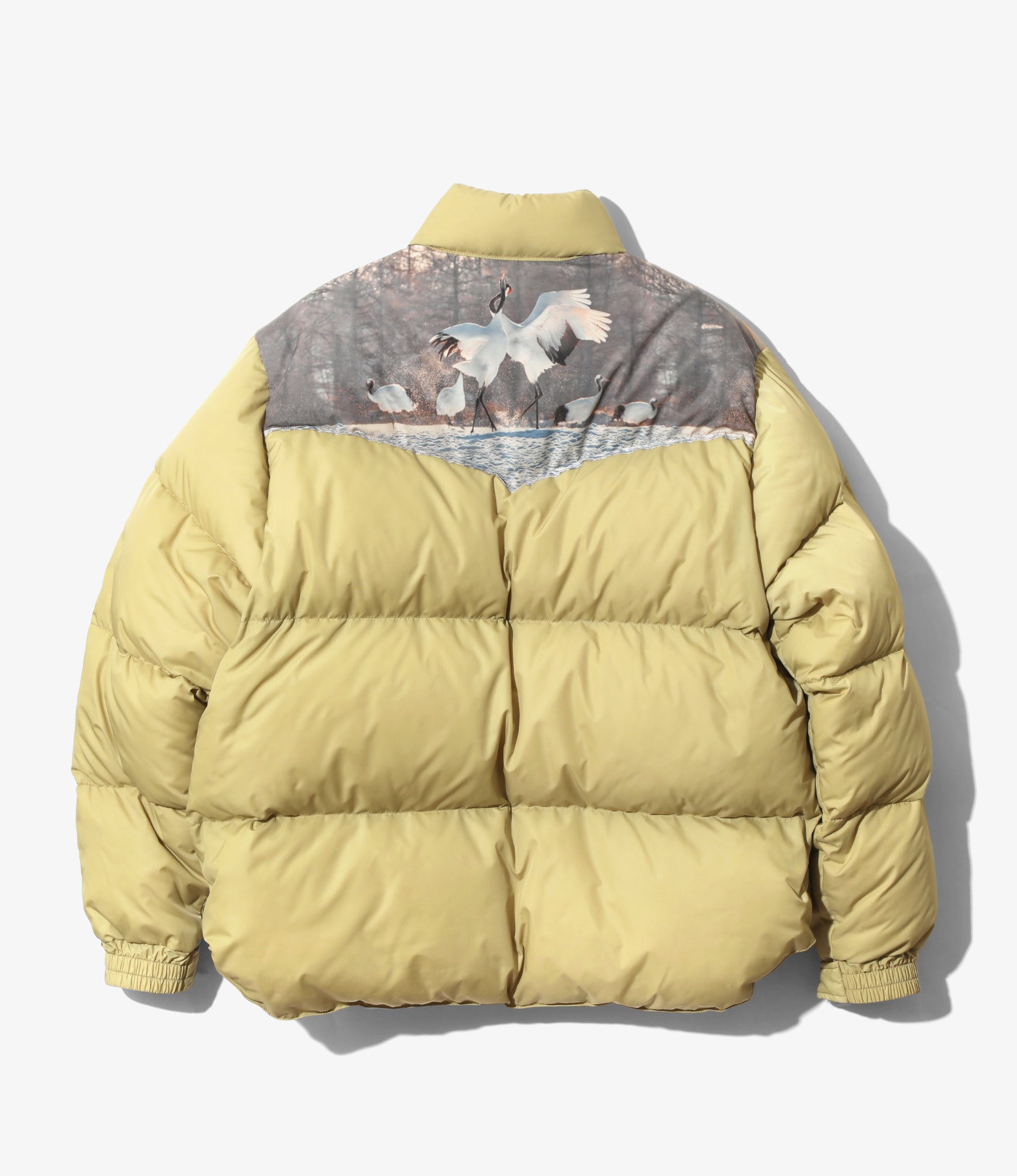 Needles x Rocky Mountain Featherbed - Jacket - Beige