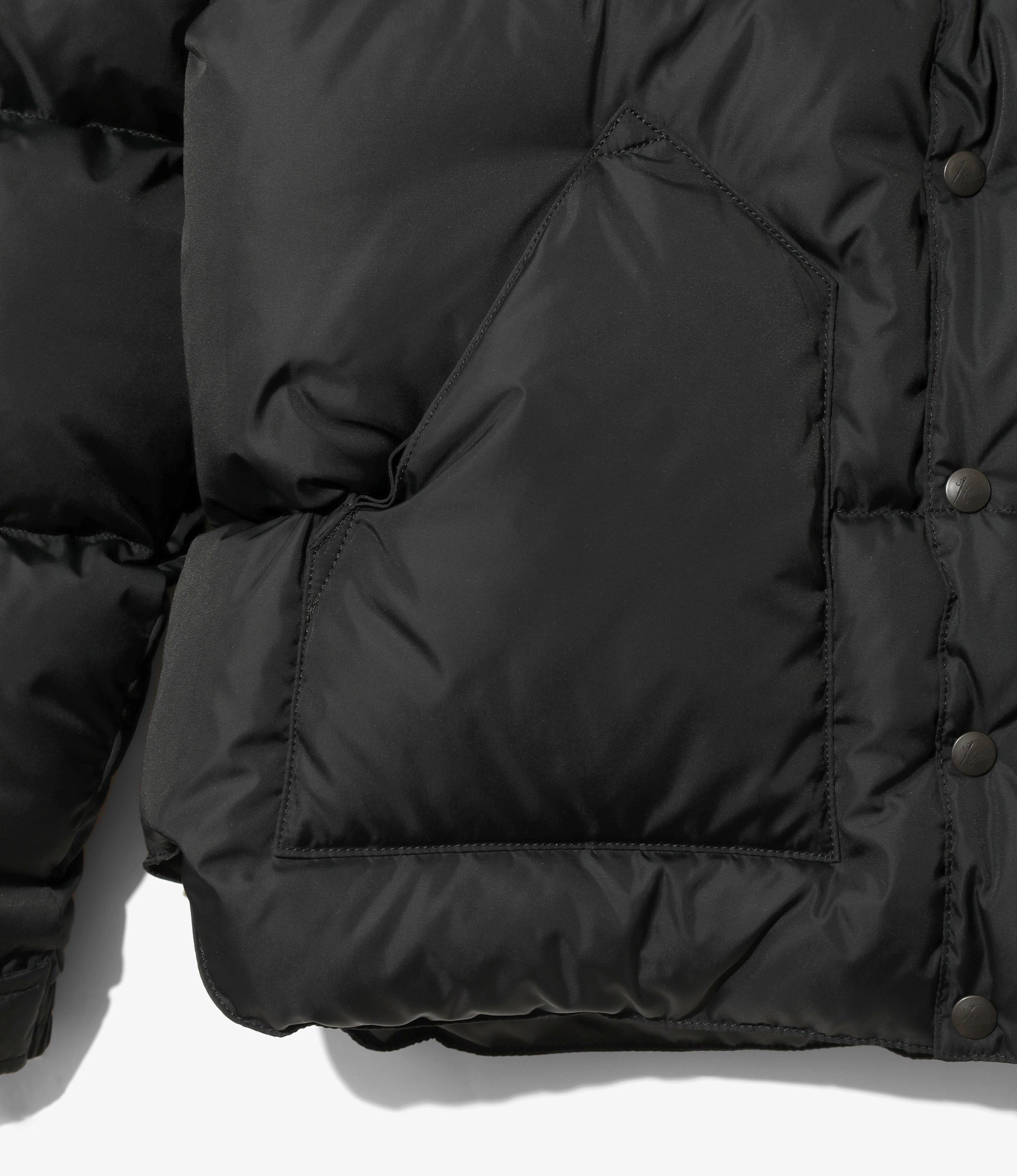 Needles x Rocky Mountain Featherbed - Jacket - Black