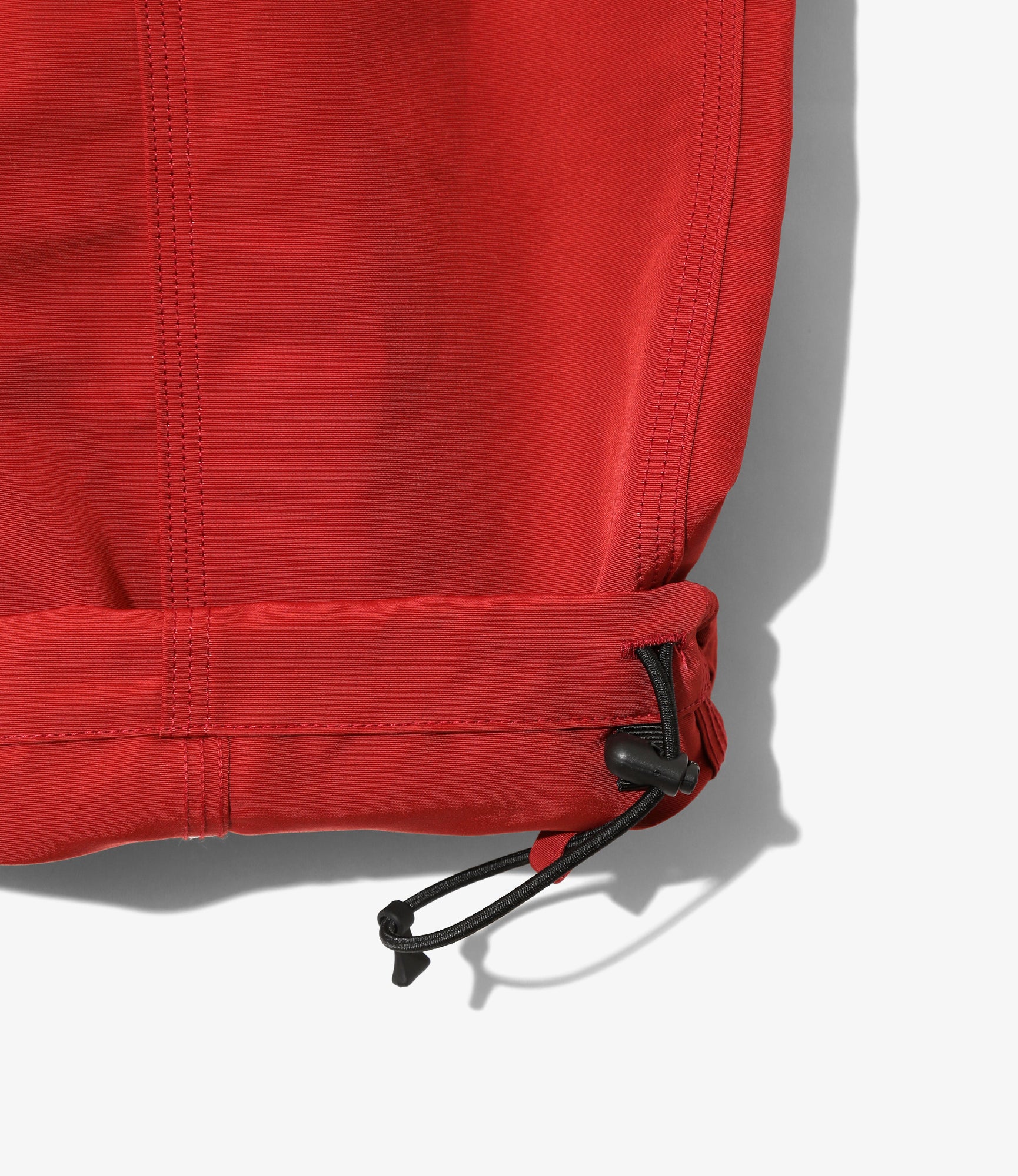 Belted C.S.Pant - Red - C/N Grosgrain