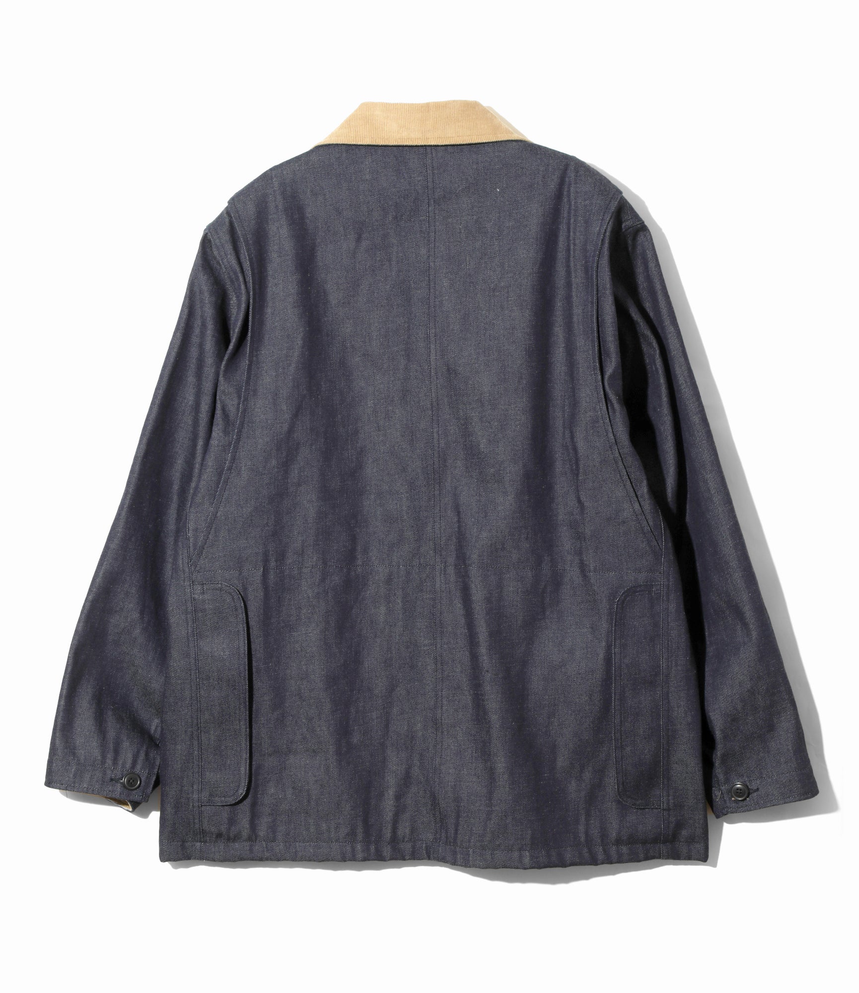 Hunting Jacket - Indigo - 12oz Denim