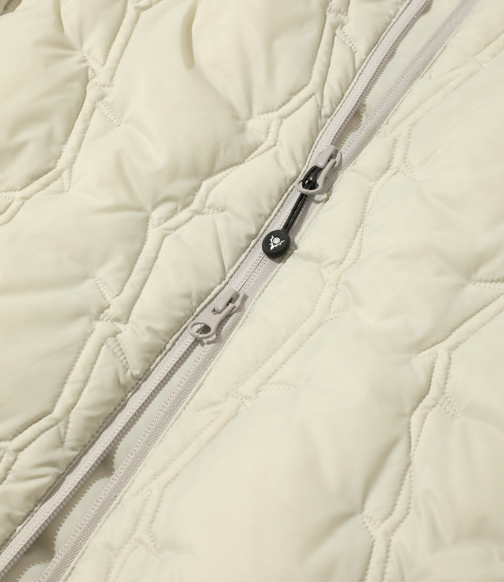 South2 West8 x TAION Inner Jacket - Ice Grey