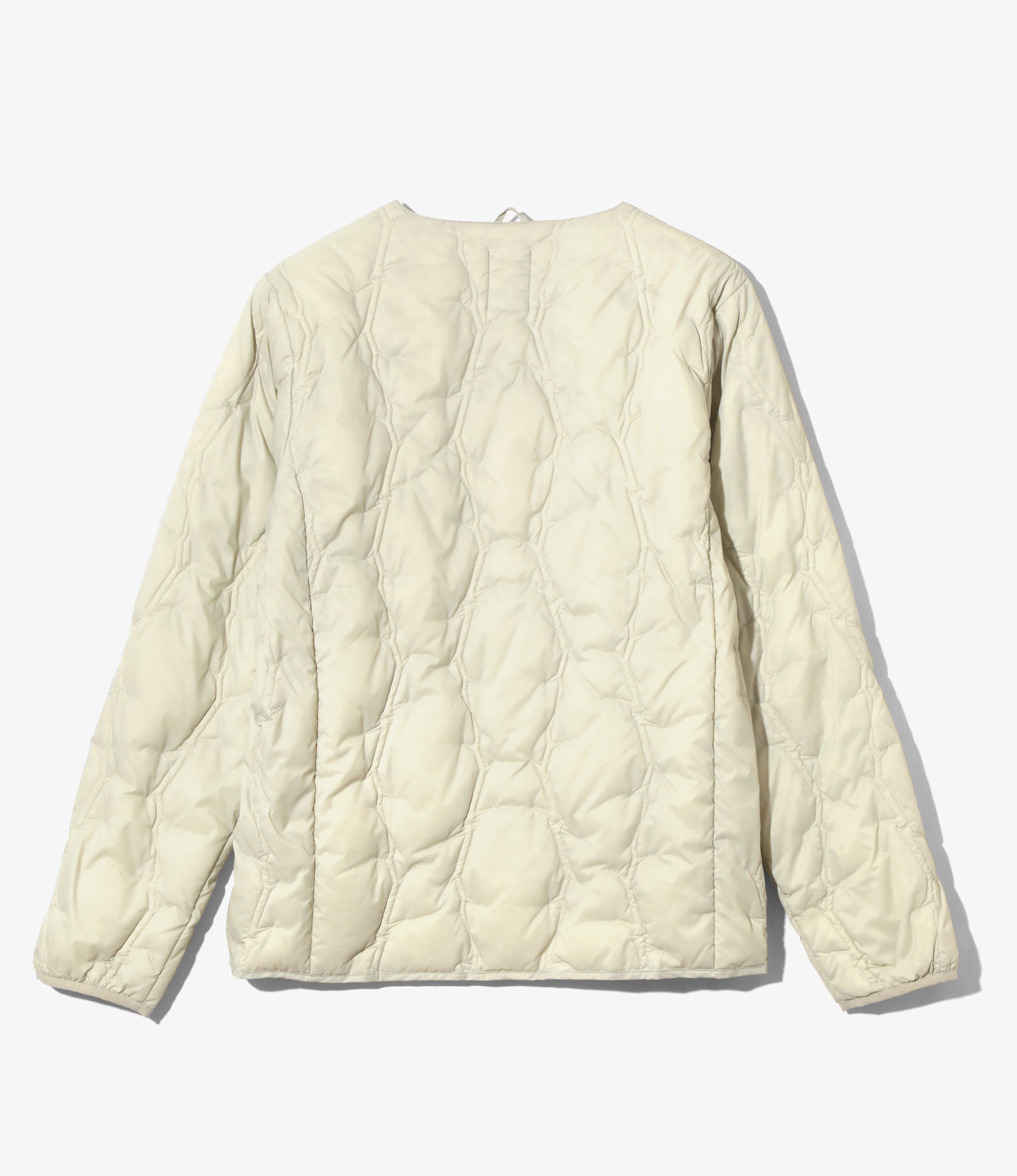 South2 West8 x TAION Inner Jacket - Ice Grey