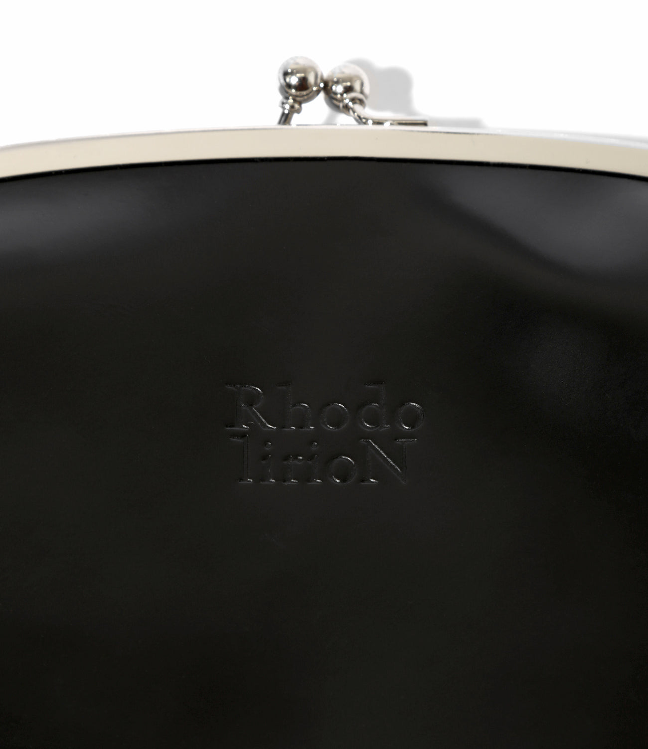 Two-way GAMAGUCHI Bag - Black