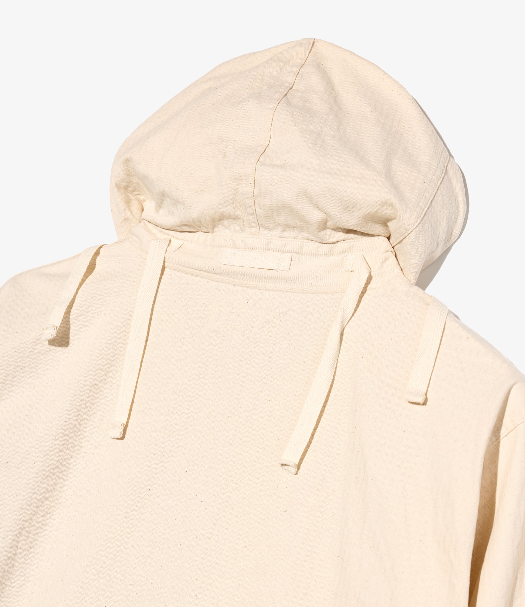 Salvage Smock - Natural 7oz Cotton HB Twill