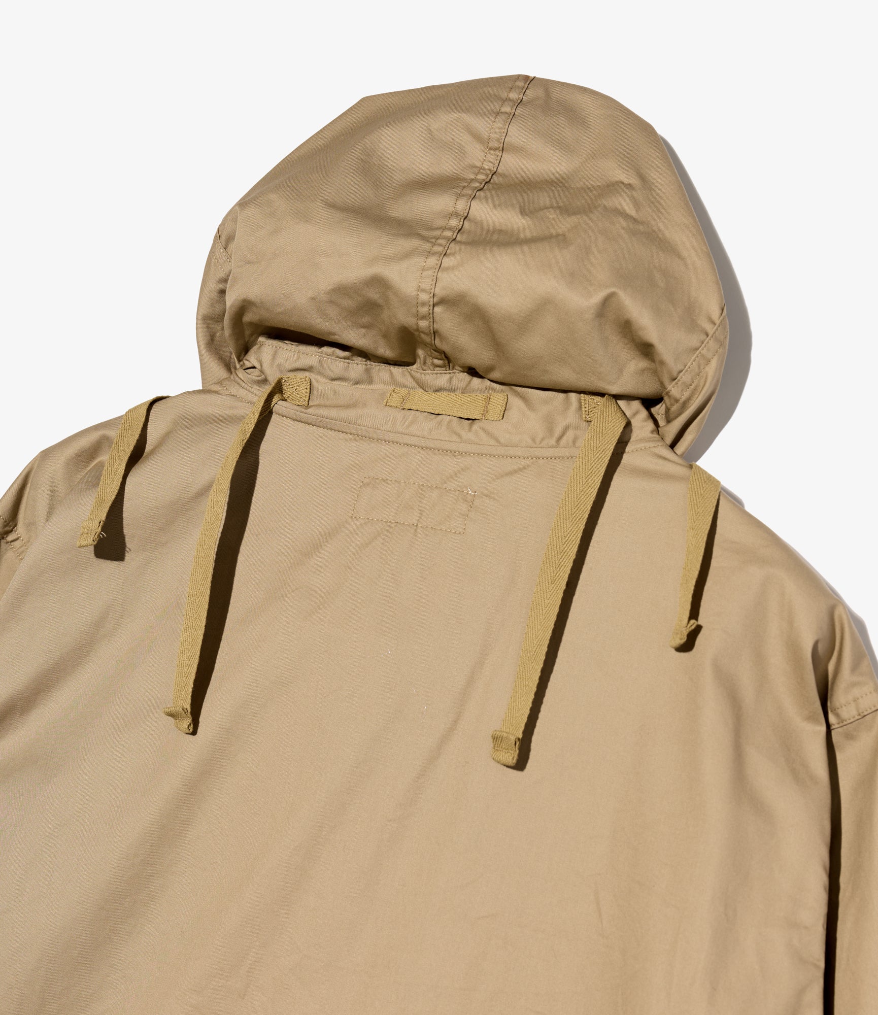 Salvage Smock - Khaki High Count Twill