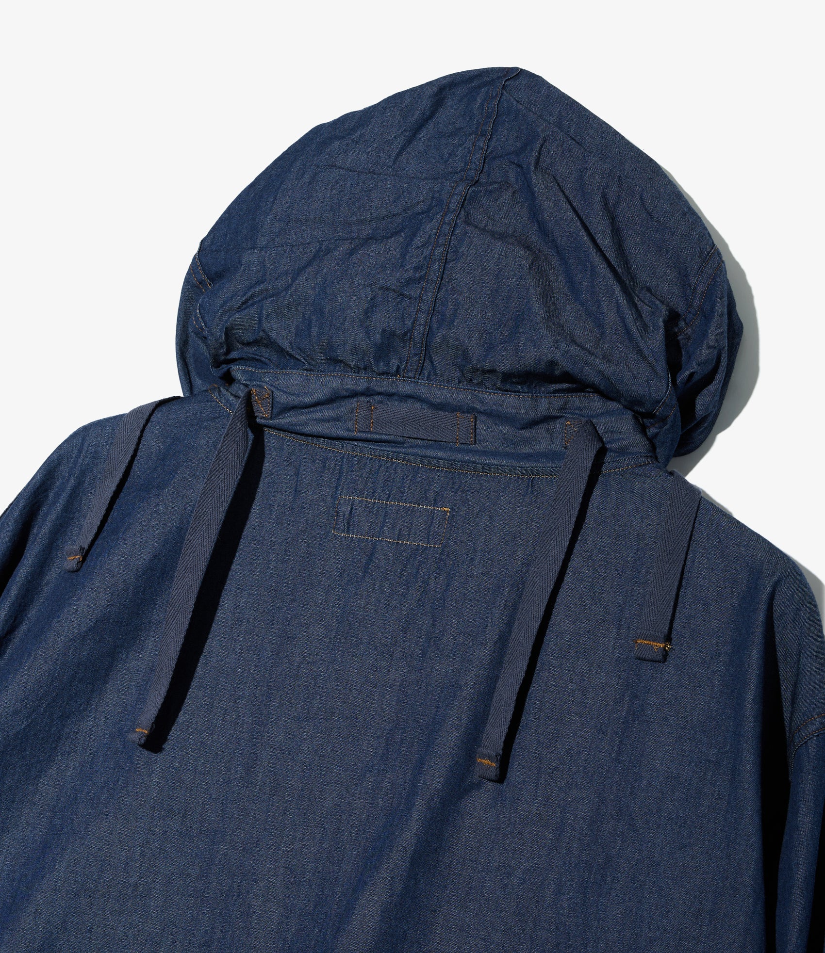 Salvage Smock - Indigo 4.5oz Denim Shirting