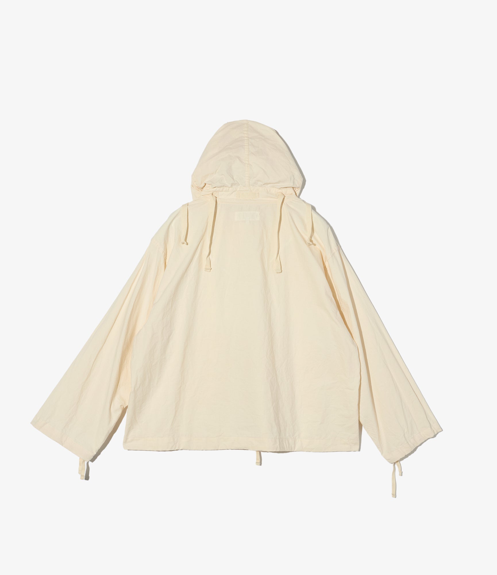 Salvage Smock - Natural Kona Cotton