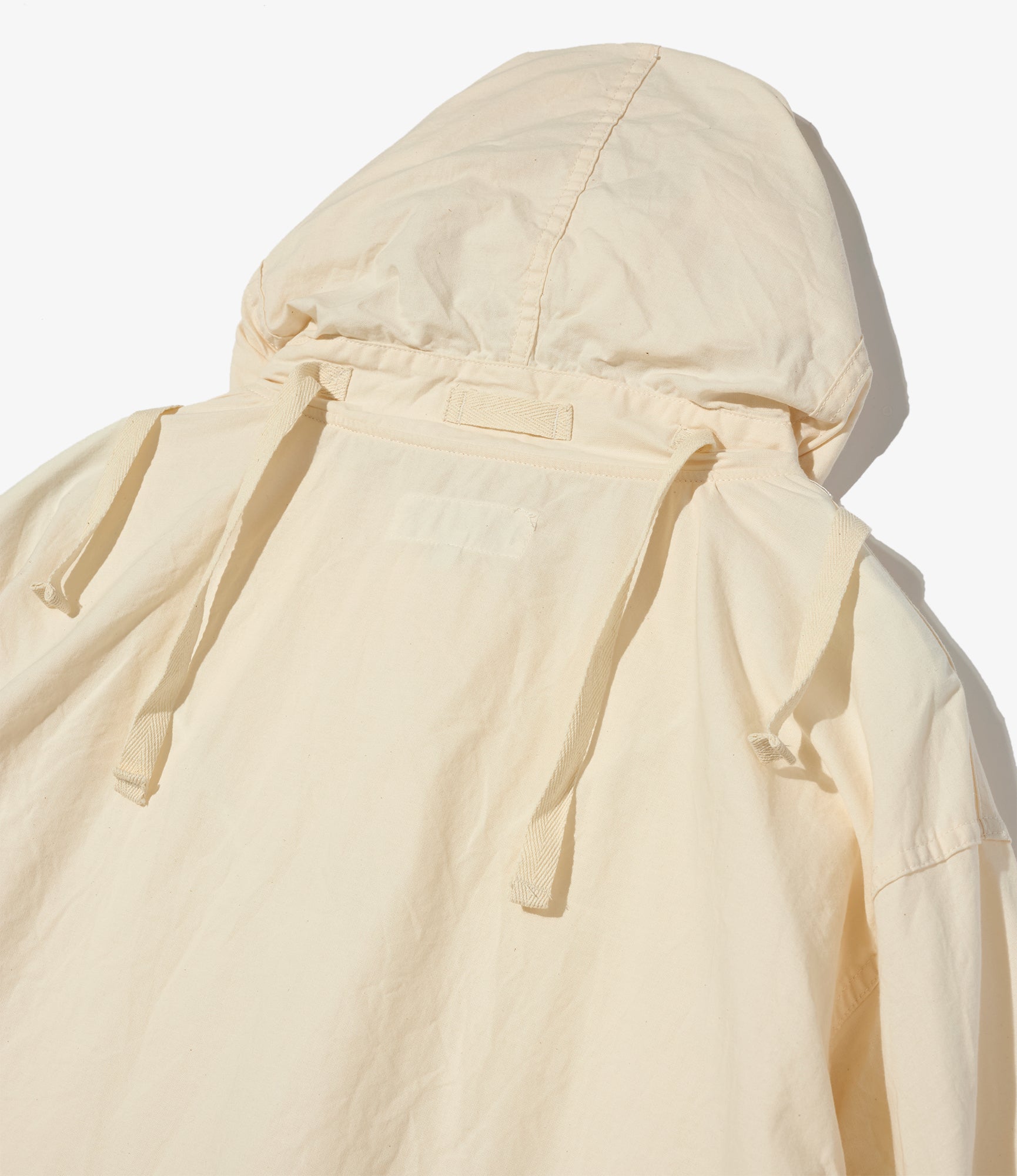 Salvage Smock - Natural Kona Cotton