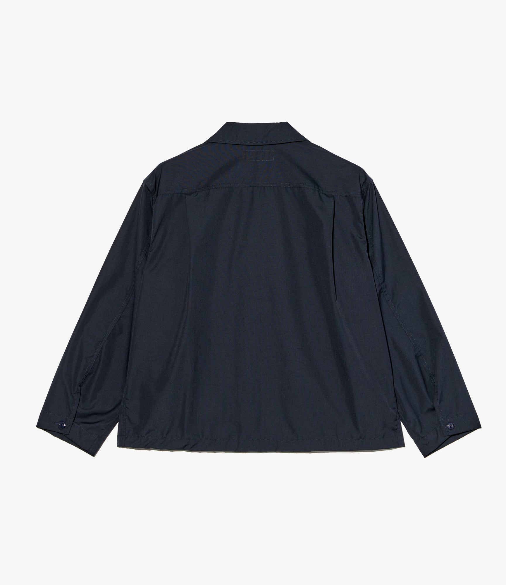 Sea Bees Jacket - Dk. Navy PC Poplin