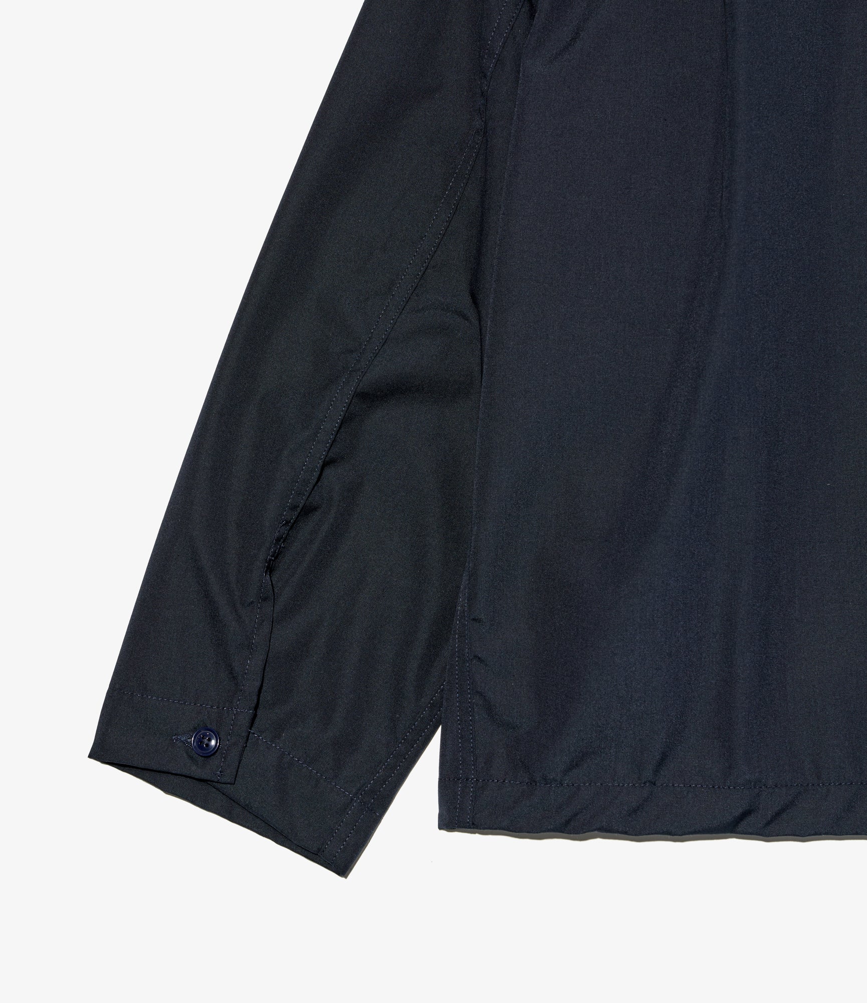 Sea Bees Jacket - Dk. Navy PC Poplin