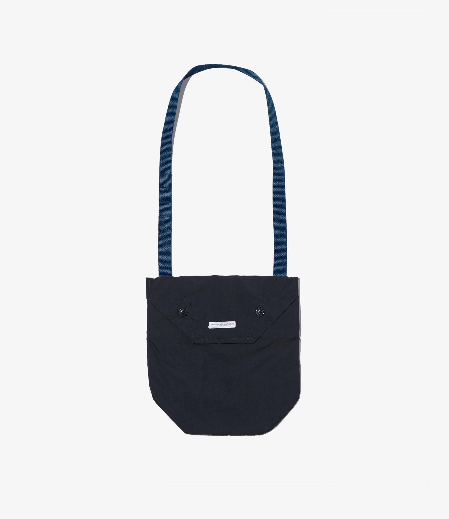 Shoulder Pouch - Dk. Navy Polyester Taslan