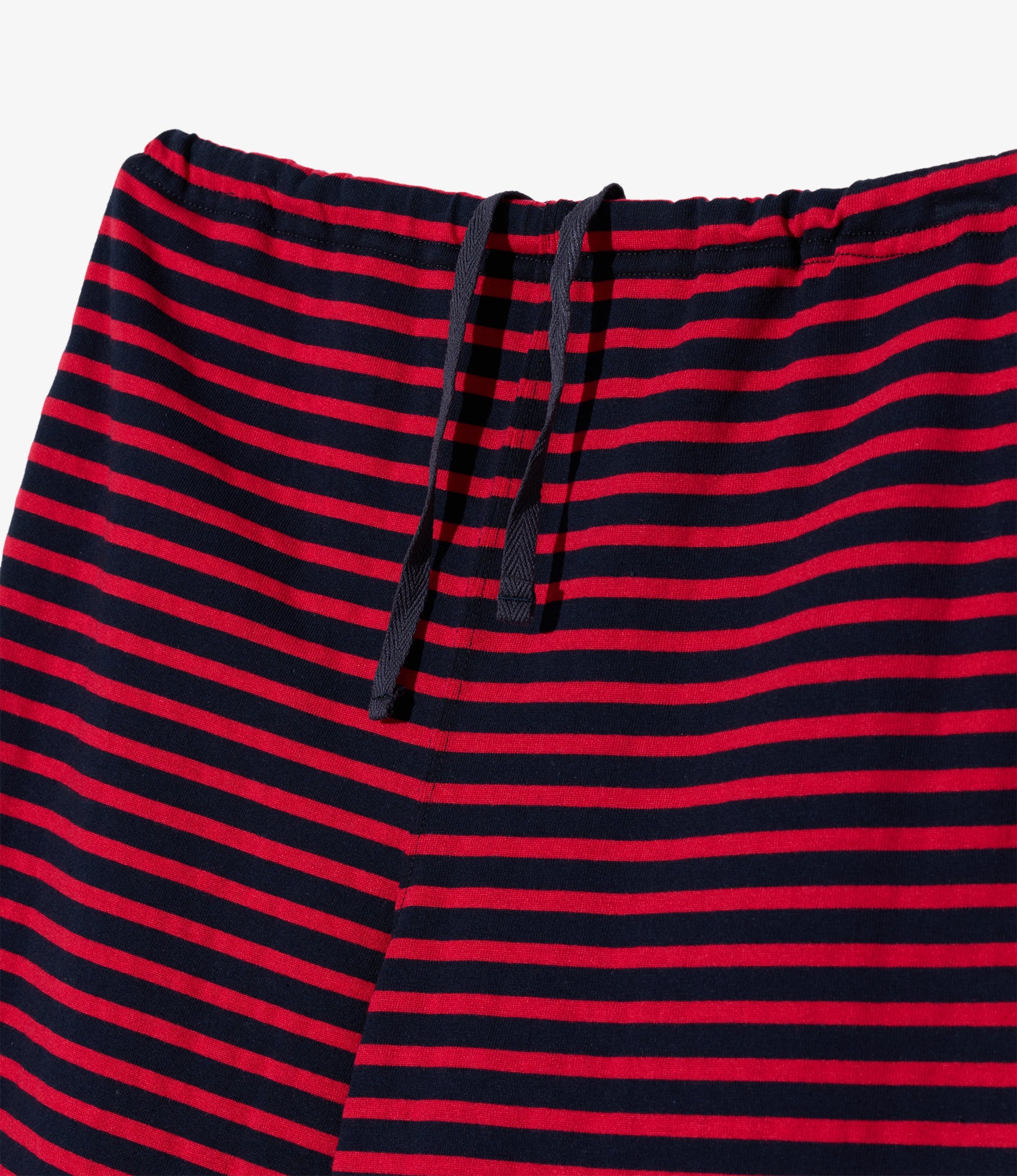 Women's STK Pant - Red Navy PC Stripe Jersey