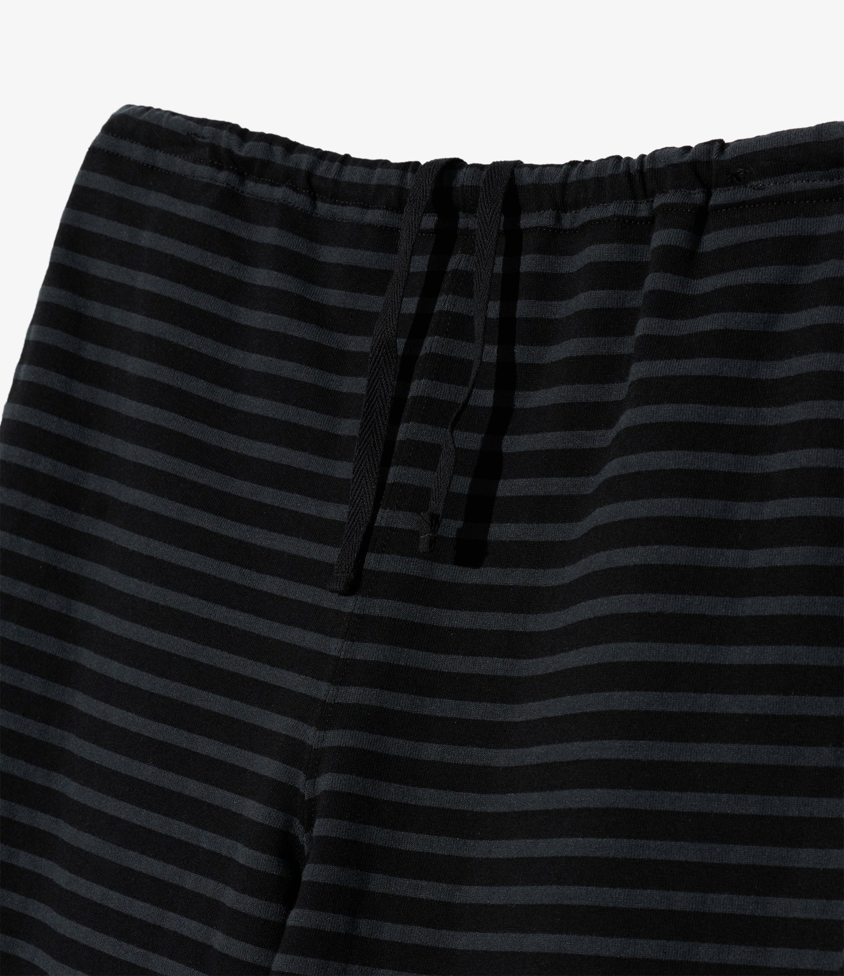 Women's STK Pant - Charcoal Black PC Stripe Jersey