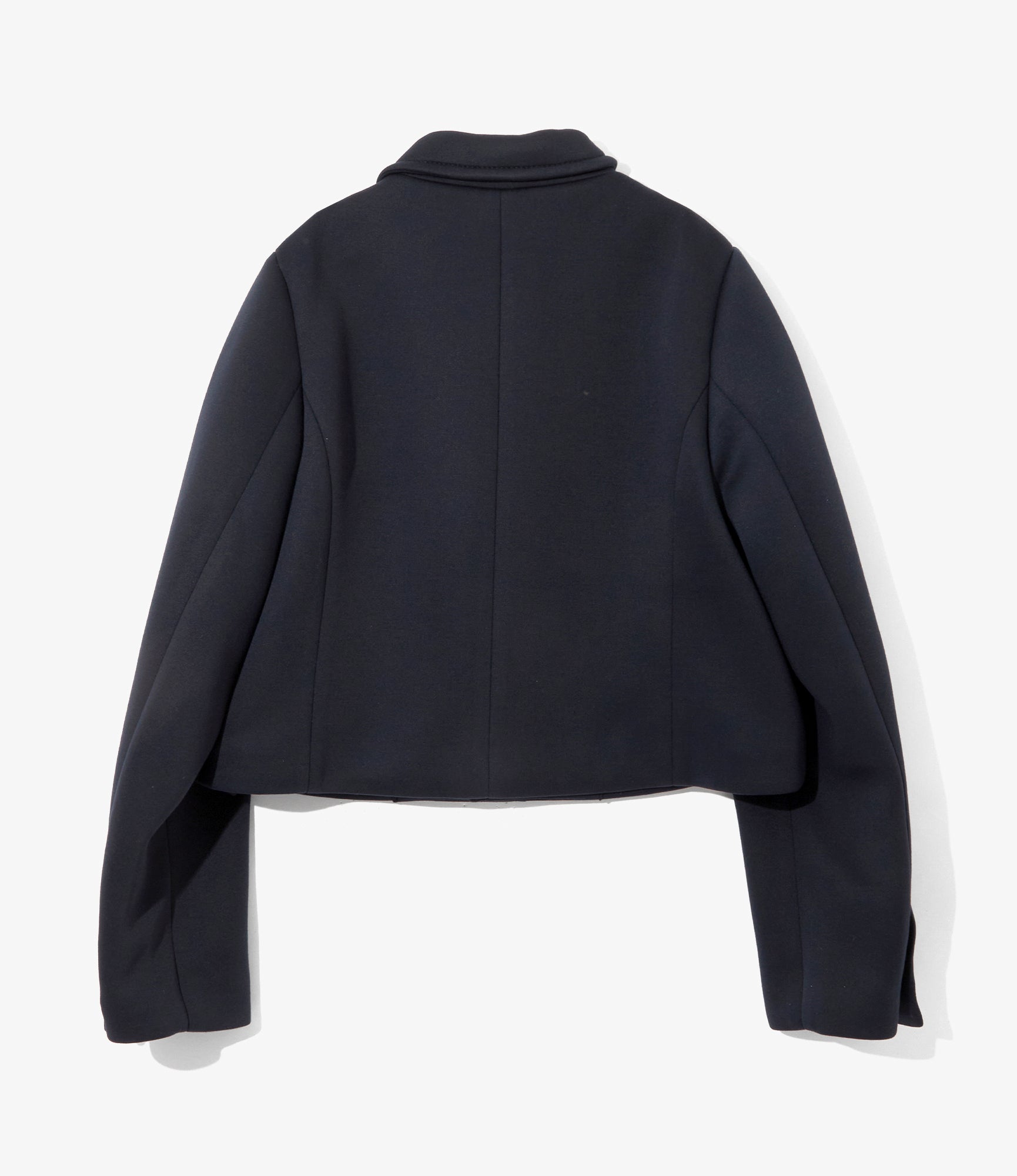 Women's Navy Blazer - Navy - Double Knit
