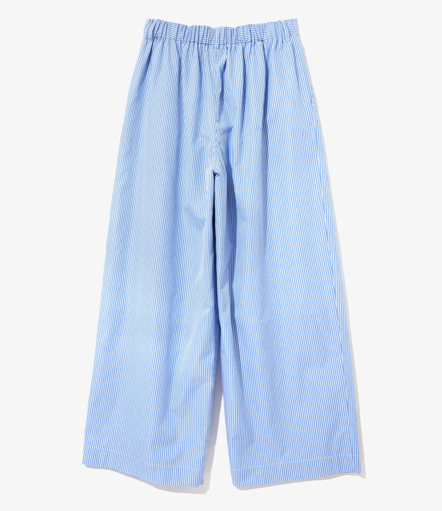 Women's Tack Balloon Pant - Sax - Stripe