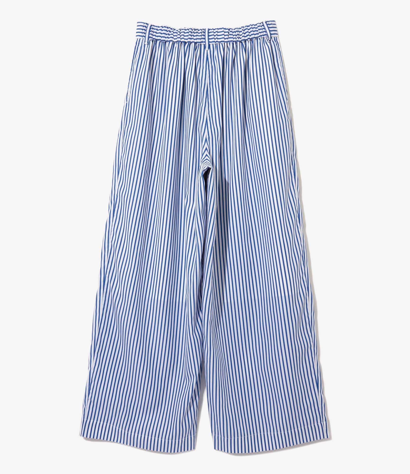 Women's Tack Balloon Pant - Off White - Stripe