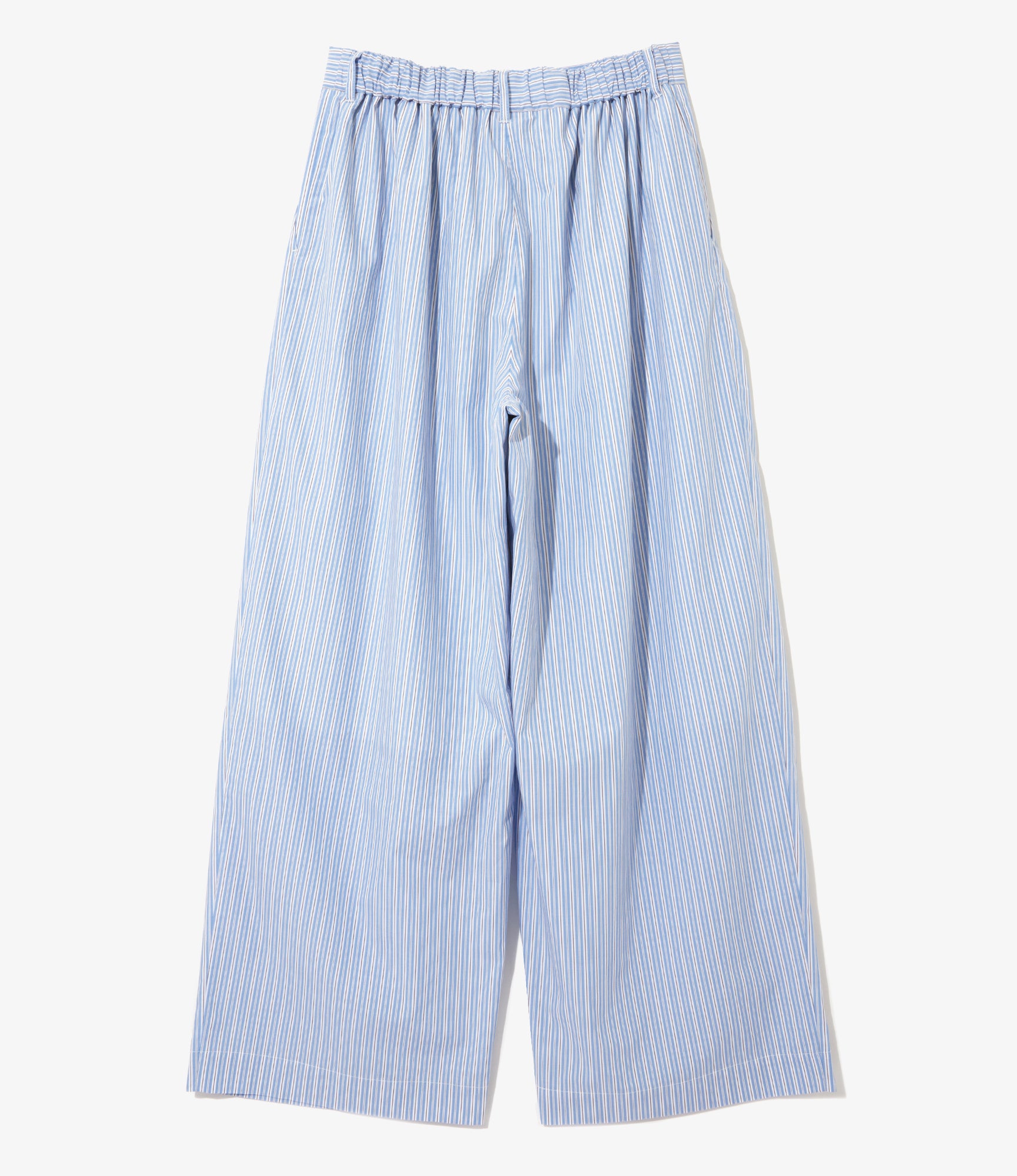 Women's Tack Balloon Pant - Blue - Stripe