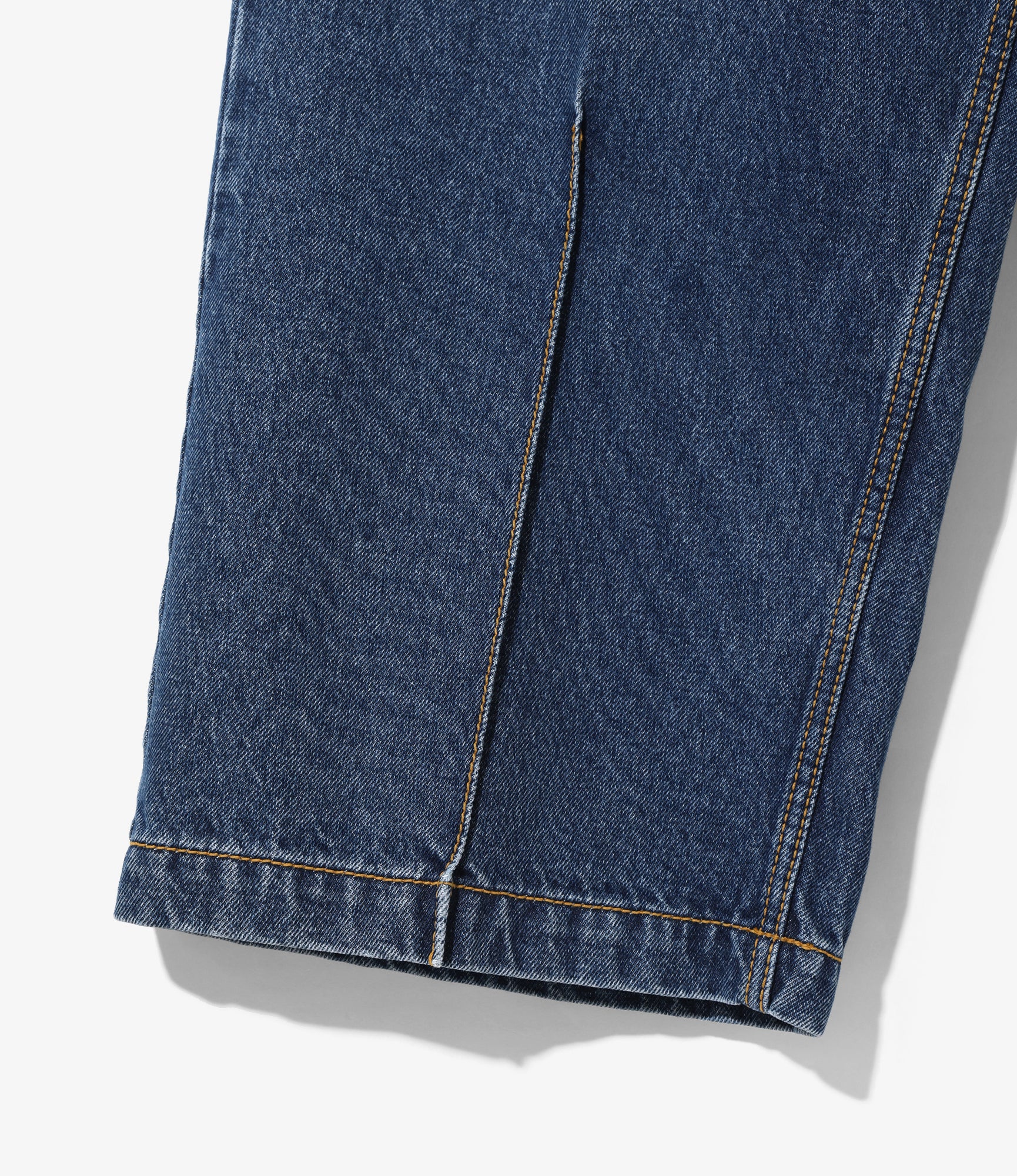 Women's 90's Loose Straight Pant - Indigo - Denim