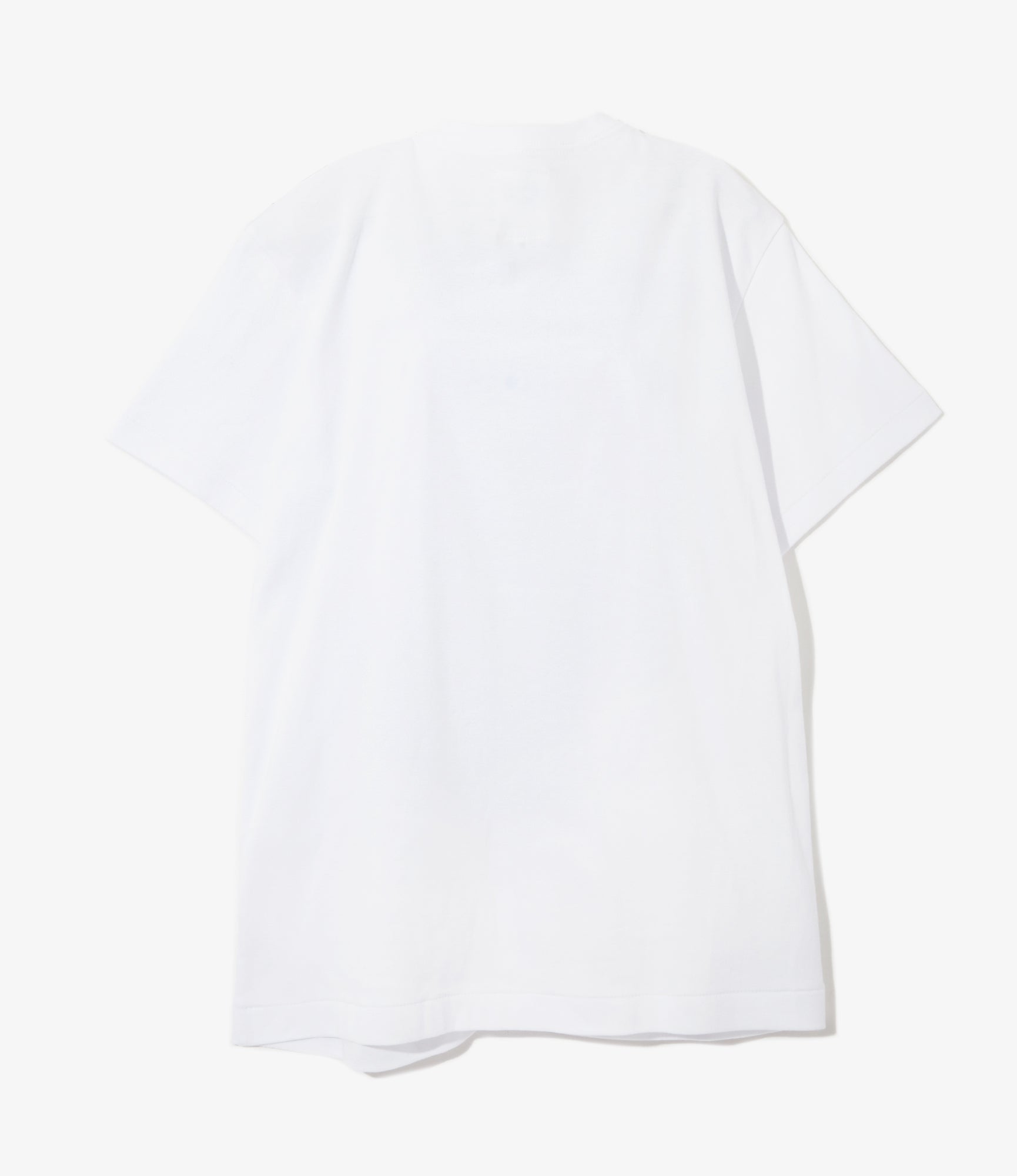Women's Three Knot Short Sleeve Top - White