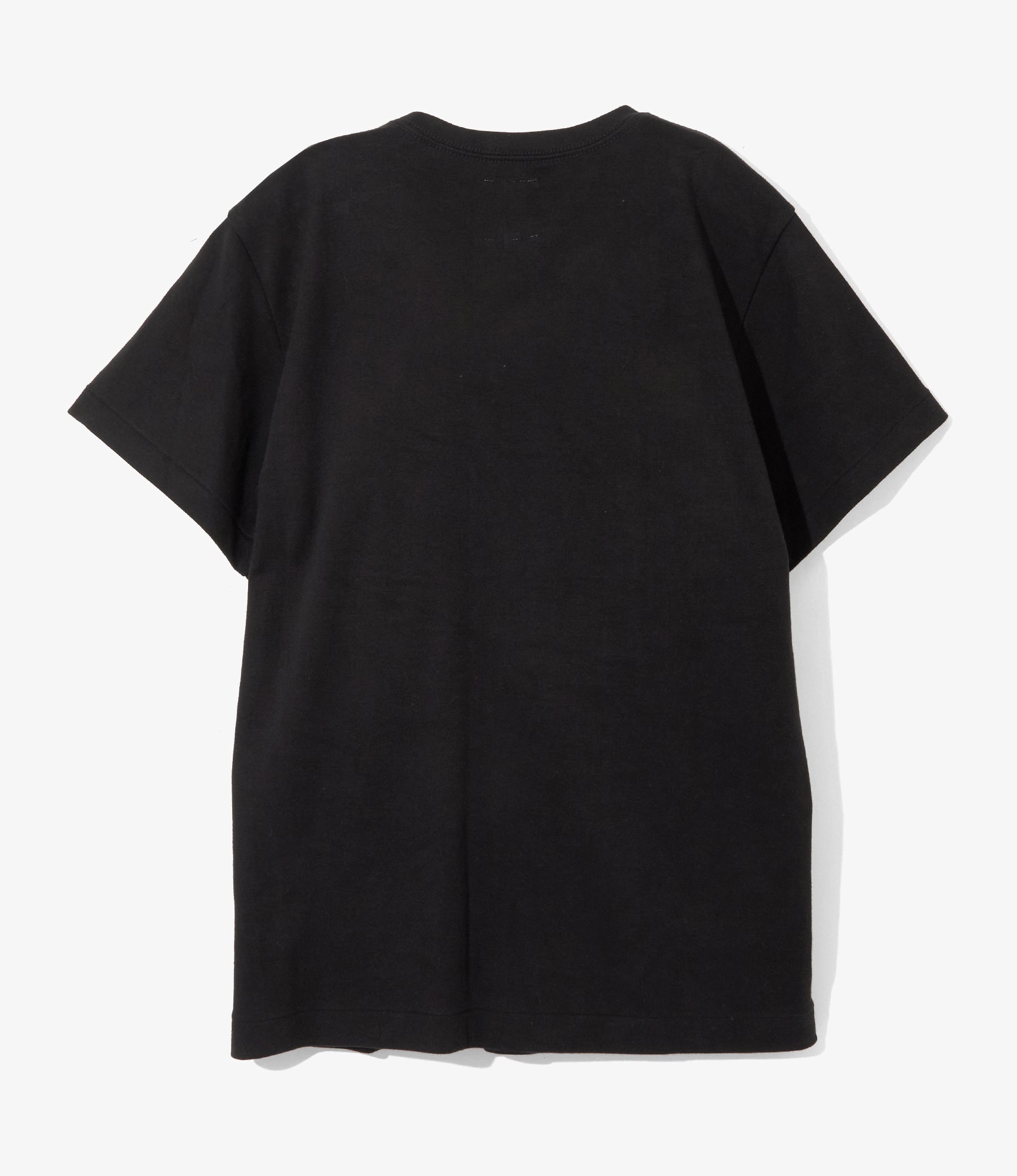 Women's Three Knot Short Sleeve Top - Black