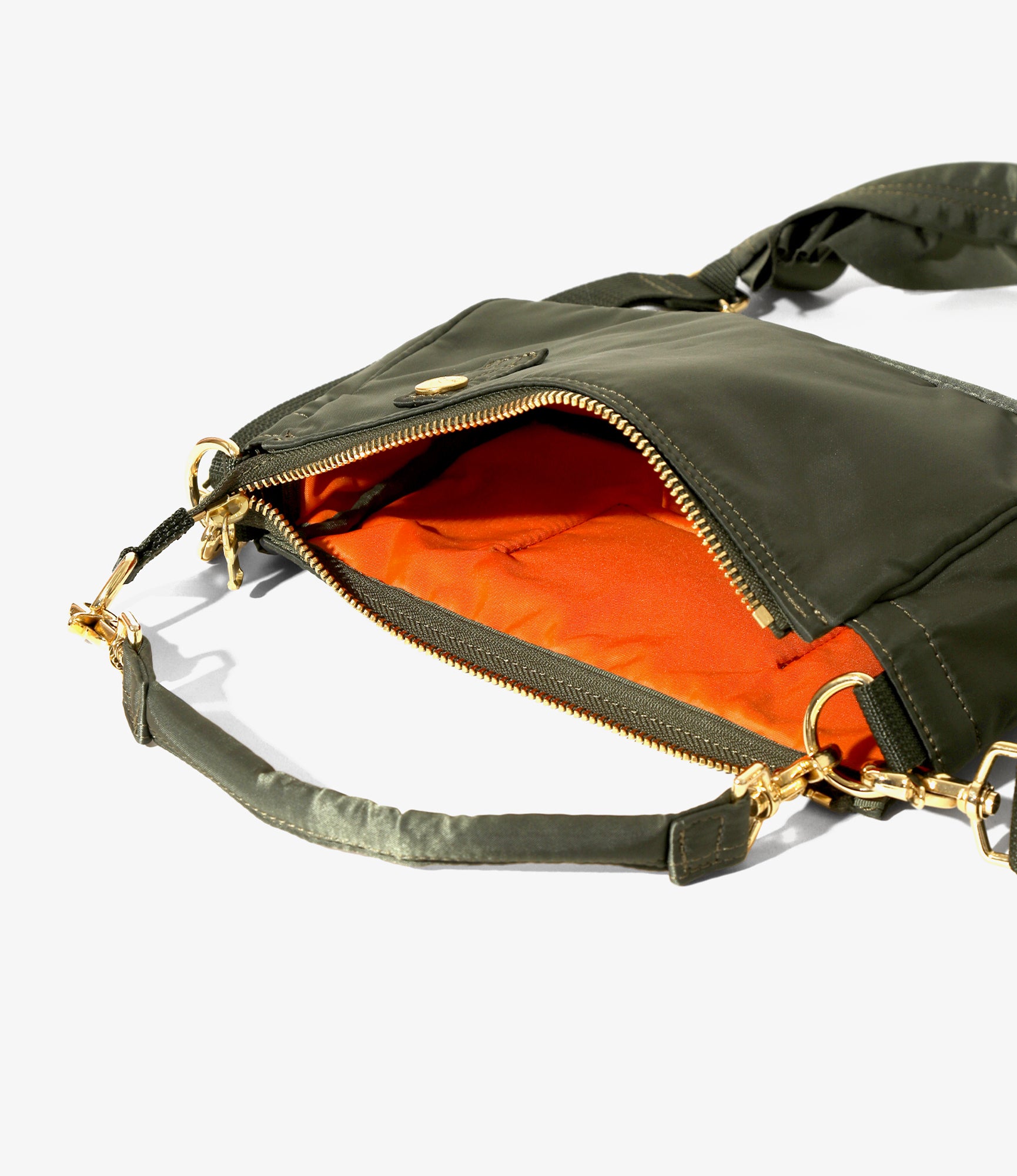 Women's Variation Pochette - Olive