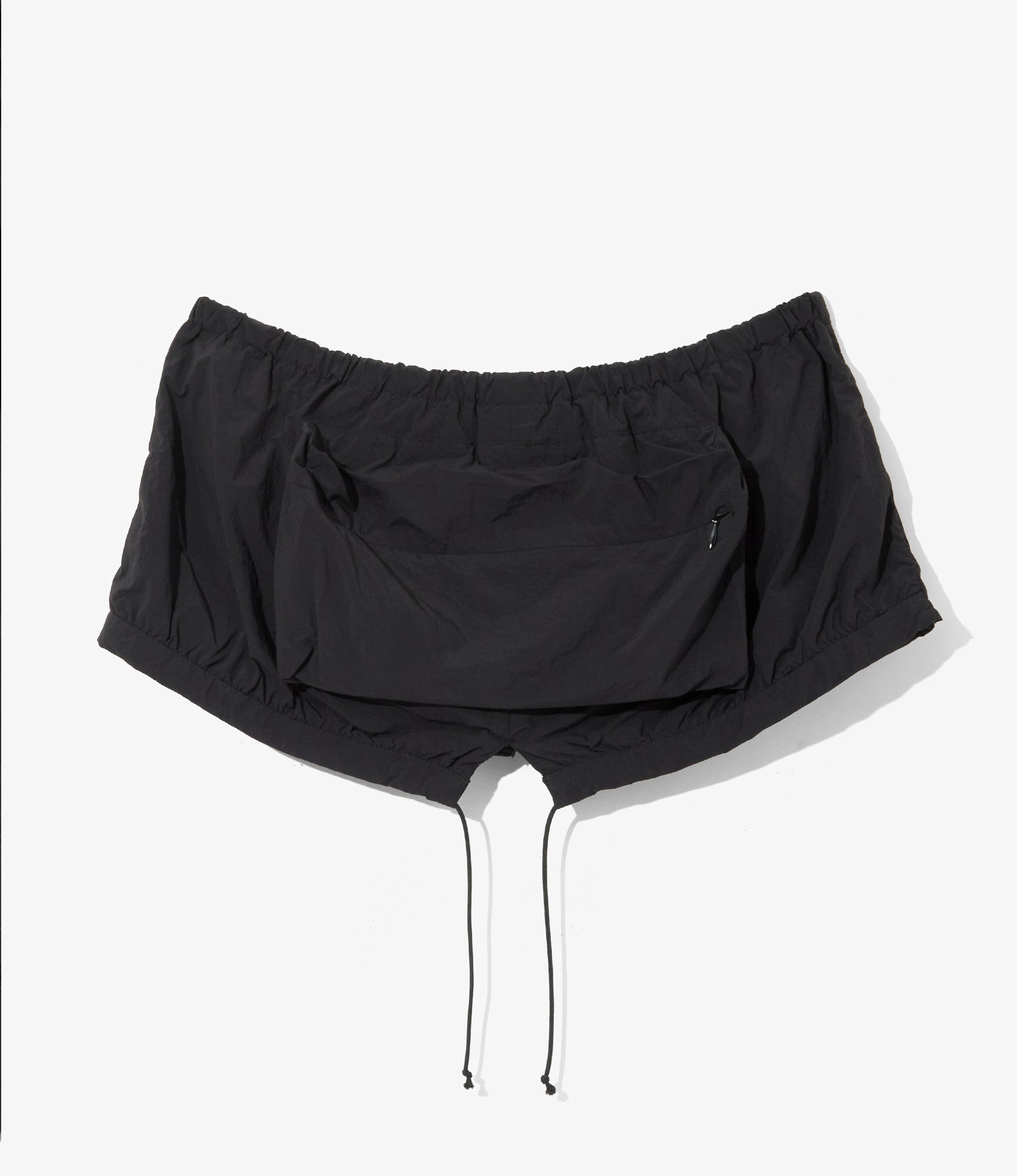 Women's Utility Apron - Black