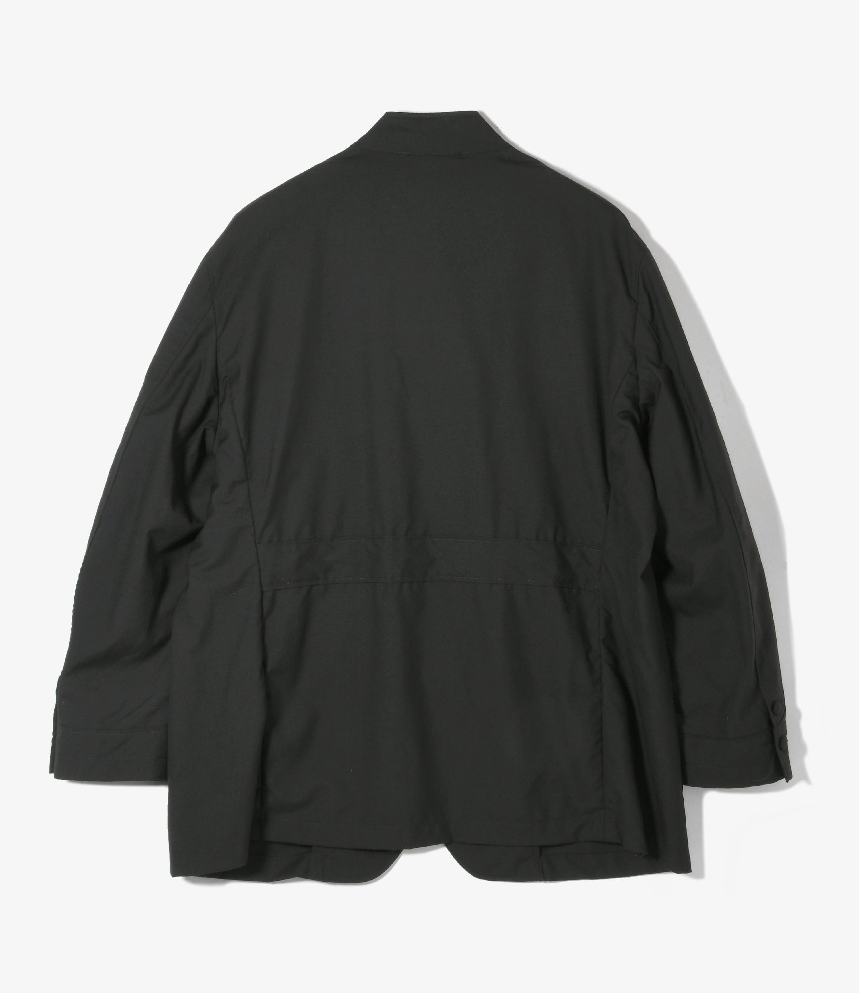 ENGINEERED GARMENTS ブルゾン Engineered Garments - AN Jacket - Black Tropical Wool | Nepenthes