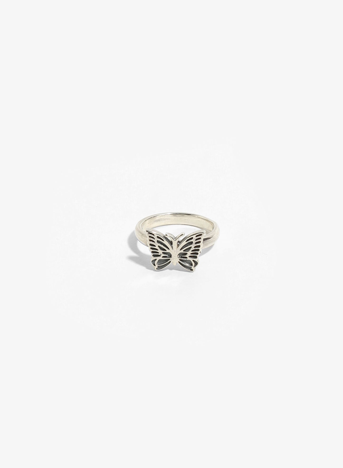 Ring - Papillon - 925 Silver