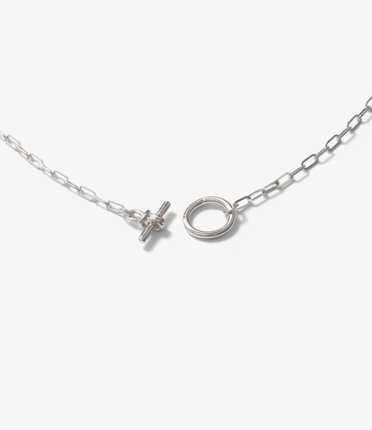 Peace Pendant / Small - Silver - 925 Silver