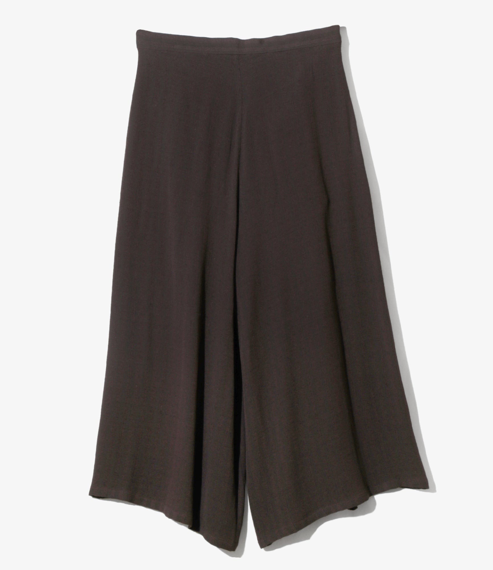 Hakama Pant - Burgundy - Alternate Stripe