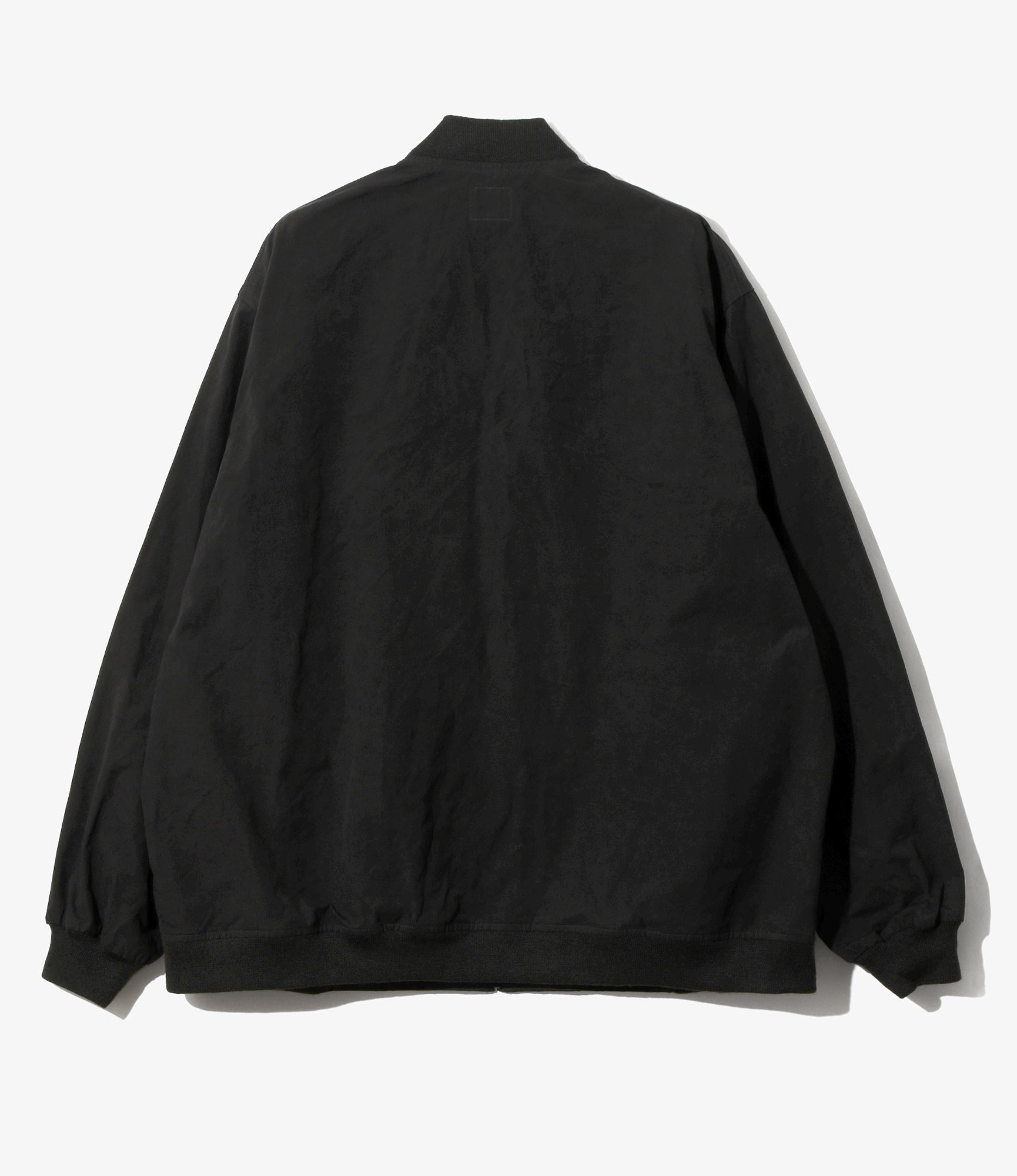 B.B. Jacket - Black - Waxed Cloth