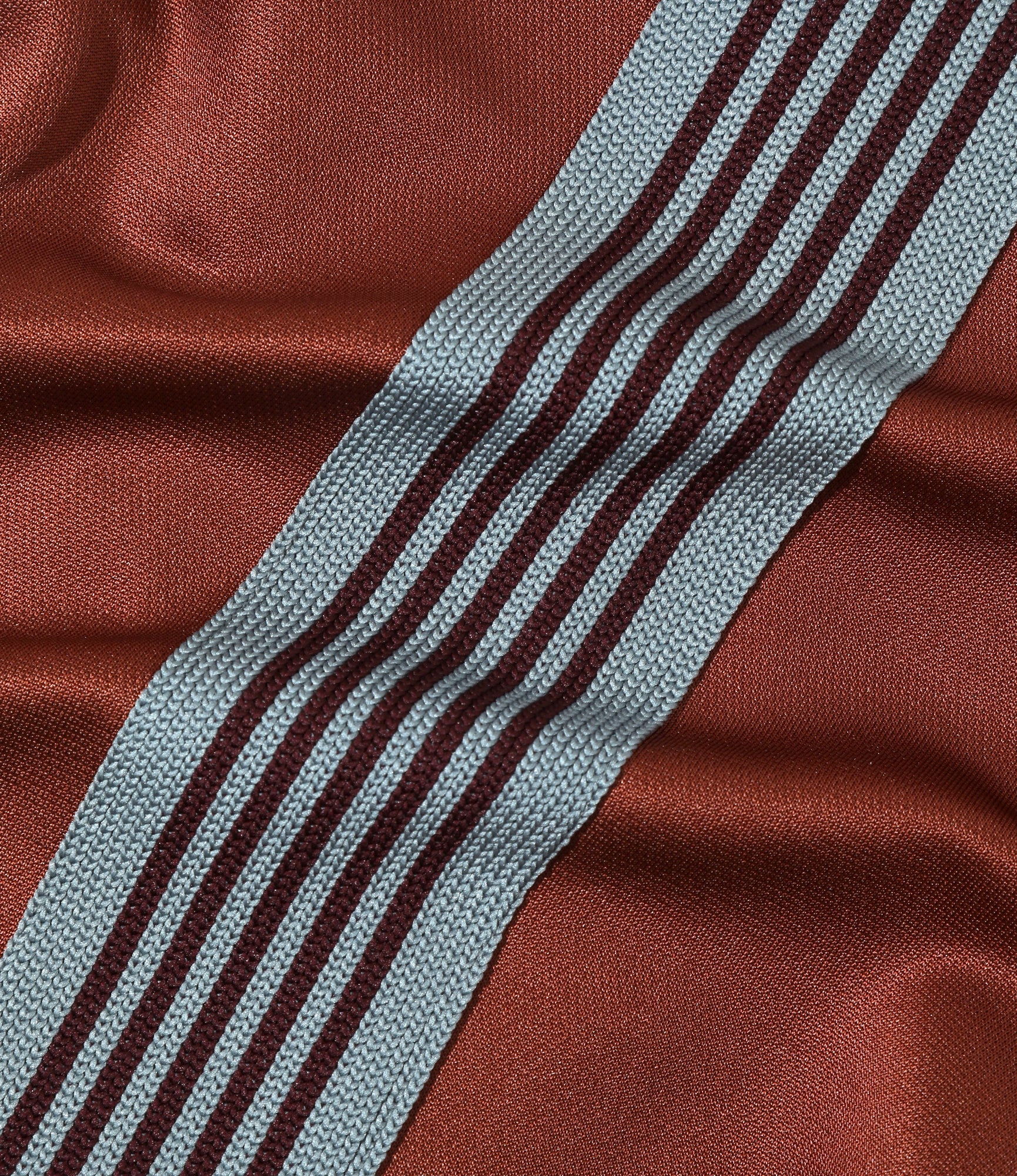 Buggy Track Pant - Rust - Poly Smooth