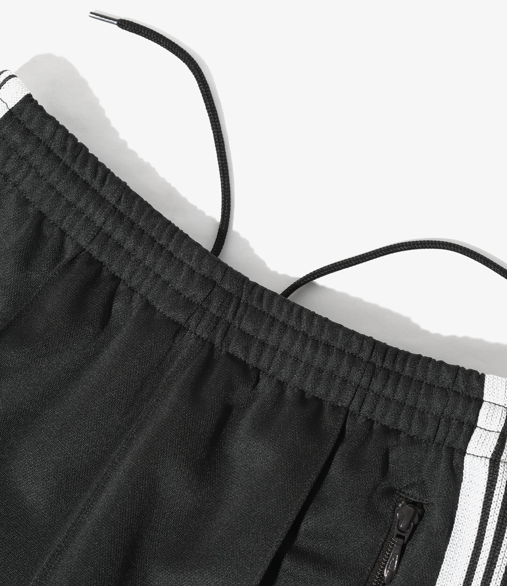 Women's Buggy Track Pant - Charcoal - Poly Smooth