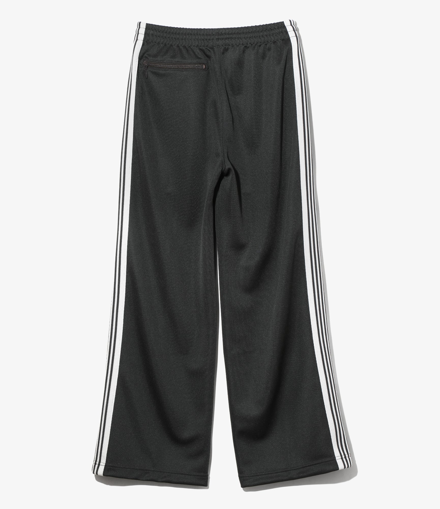 Buggy Track Pant - Charcoal - Poly Smooth