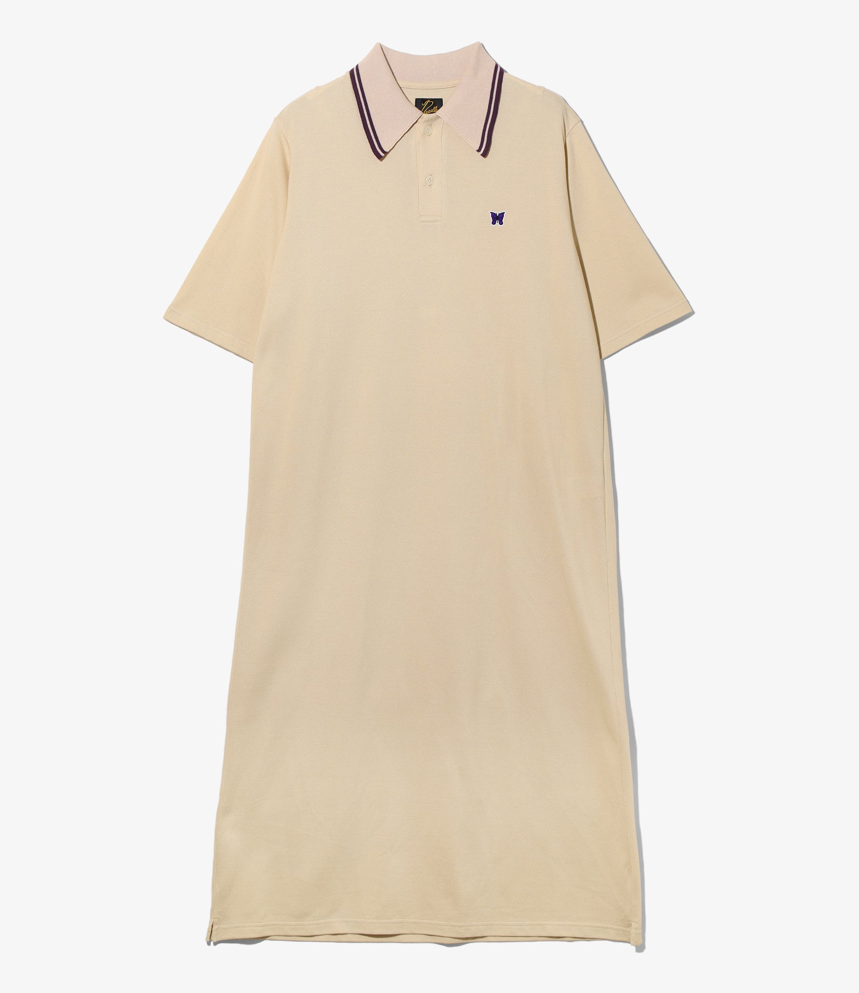 pique cotton dress Cabana Life - Seaside Pique Tunic Dress - Blue