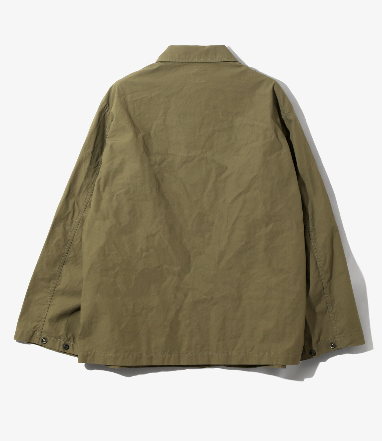 Field Jacket - Olive - Cotton Ripstop
