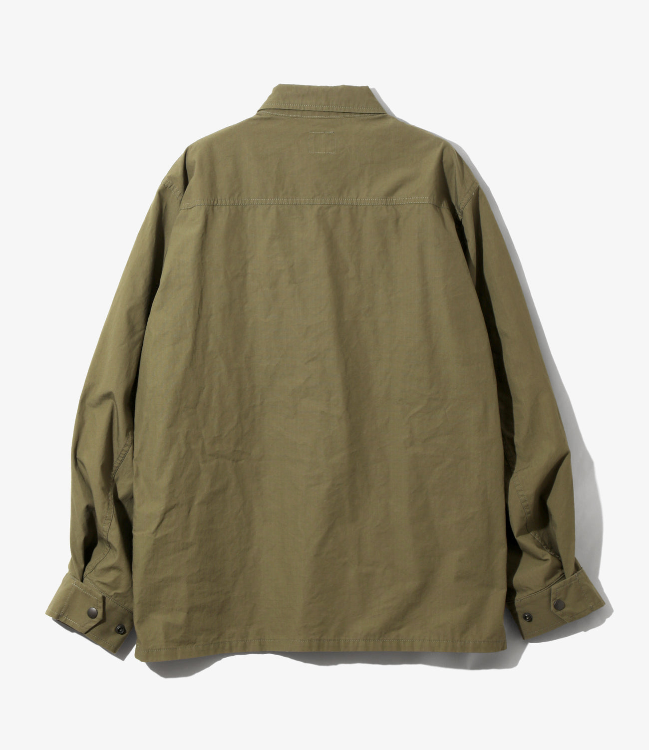 Jungle Fatigue Jacket - Olive - Cotton Ripstop