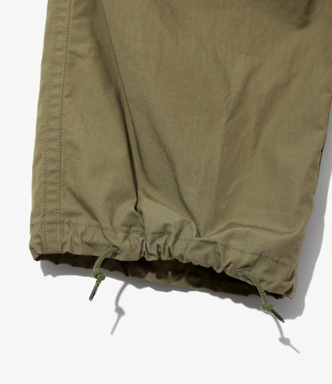 Field Pant - Olive - Cotton Ripstop